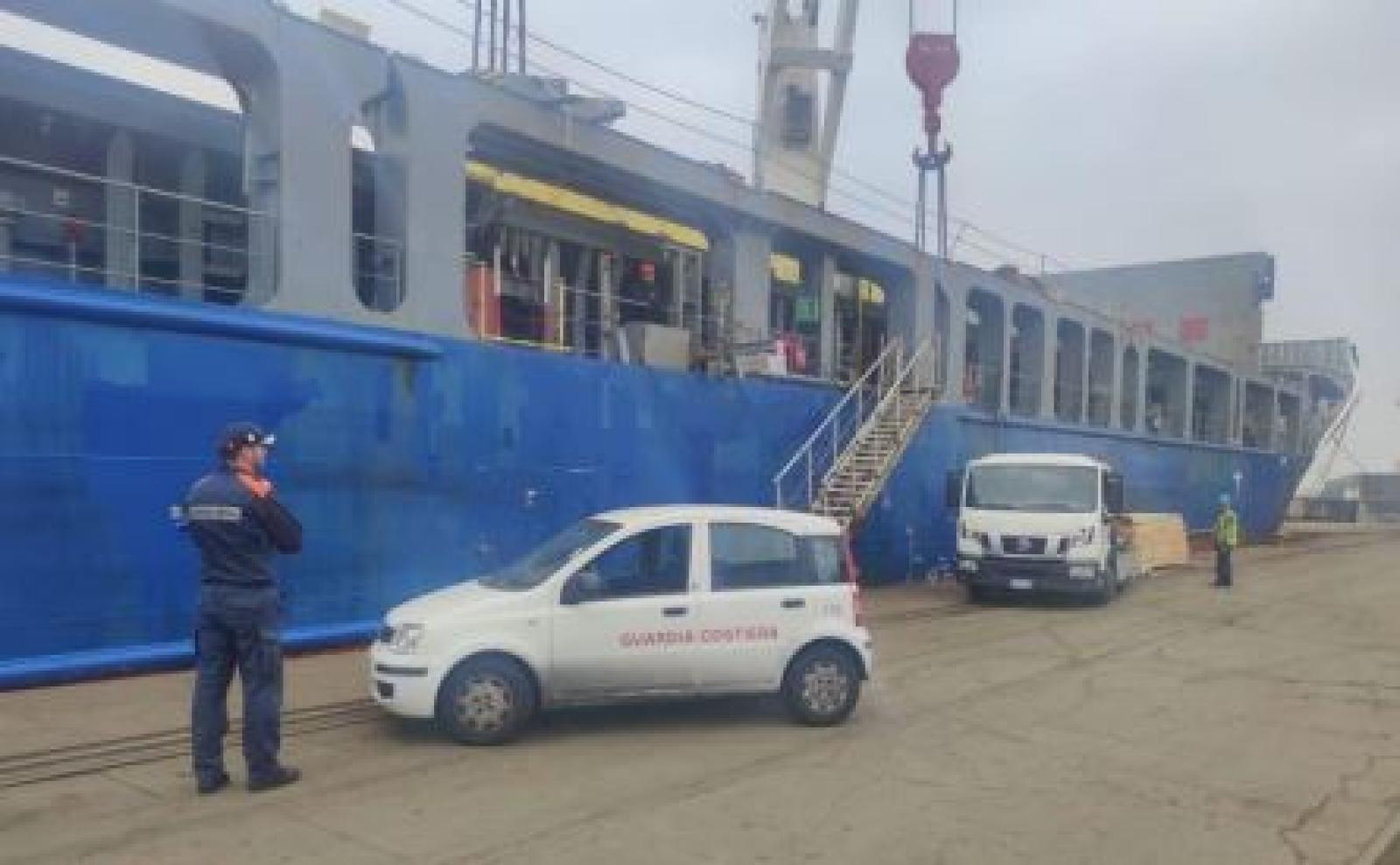 Nel 2023 sei fermi amministrativi nel porto di Chioggia