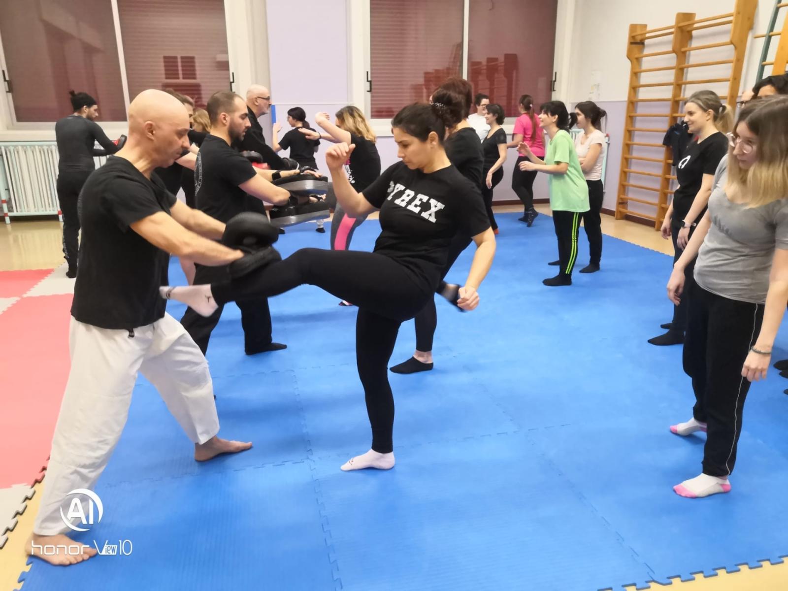 &ldquo;Uniti contro il silenzio&rdquo; per dire no alla violenza