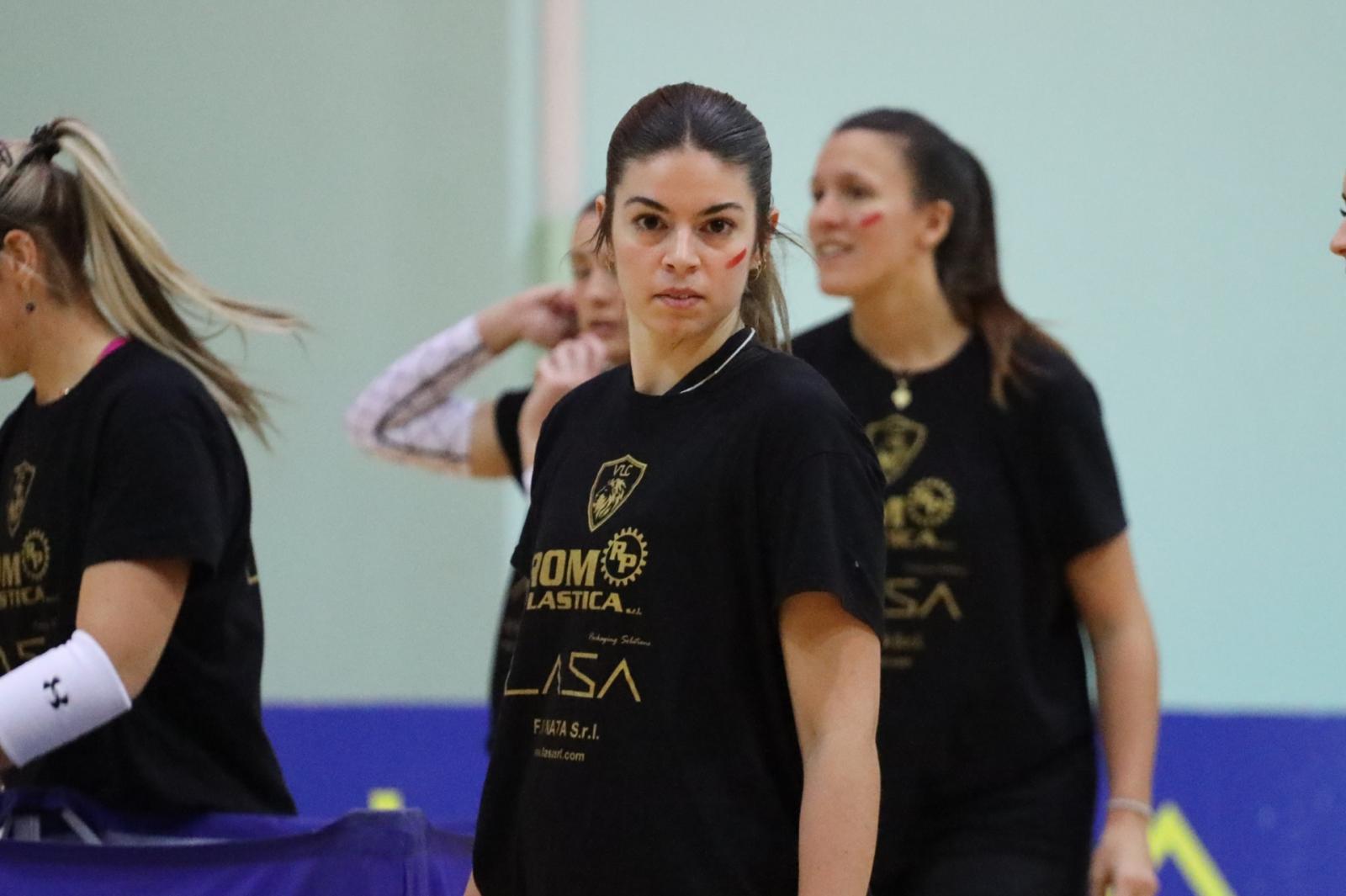 Volley Lions Clodia suona la carica