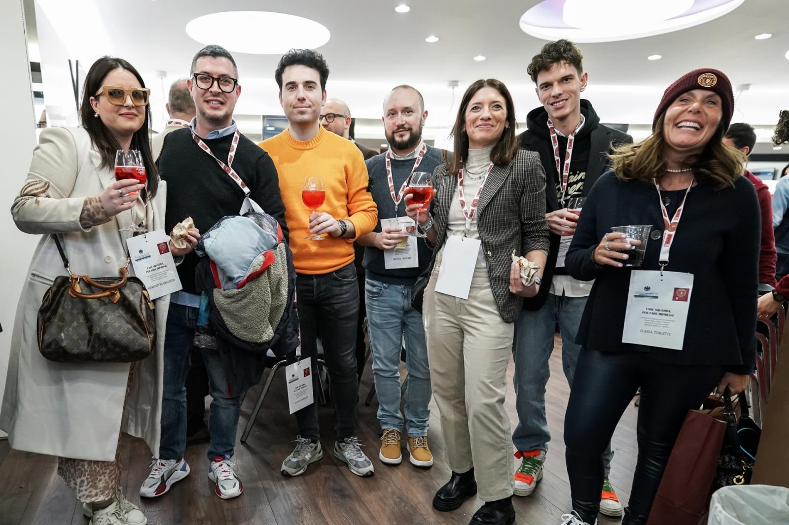 Reyer insegna a far squadra