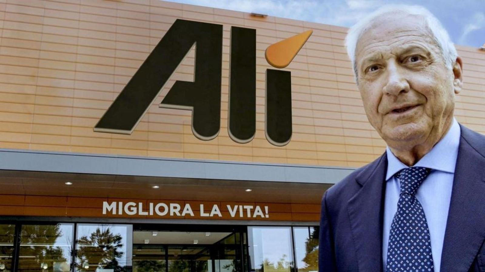 Il Patron dell'Al&igrave; 