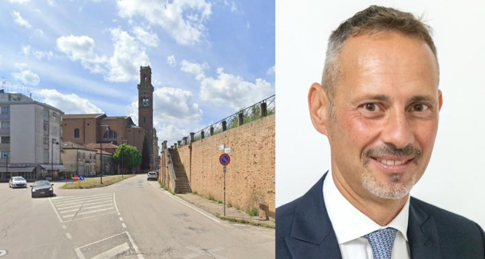 Un attraversamento in piena sicurezza