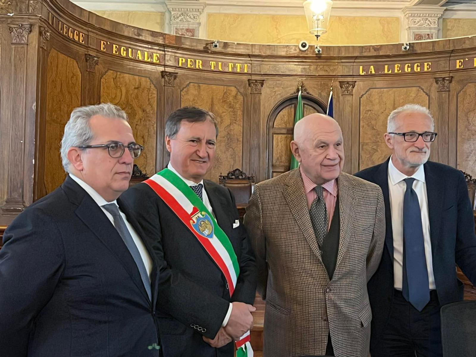 "L'obbiettivo &egrave; che la giustizia sia rapida ed efficiente"