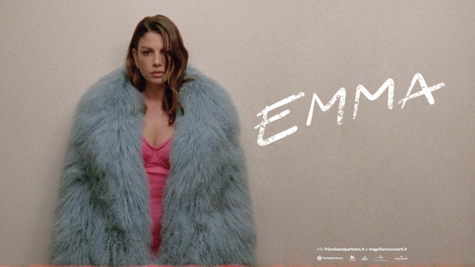 Emma Marrone in tour