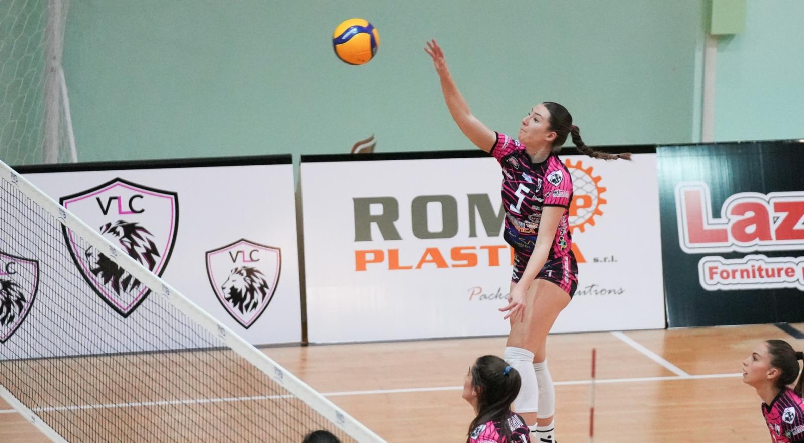 Volley Lions Clodia, &egrave; derby a Padova