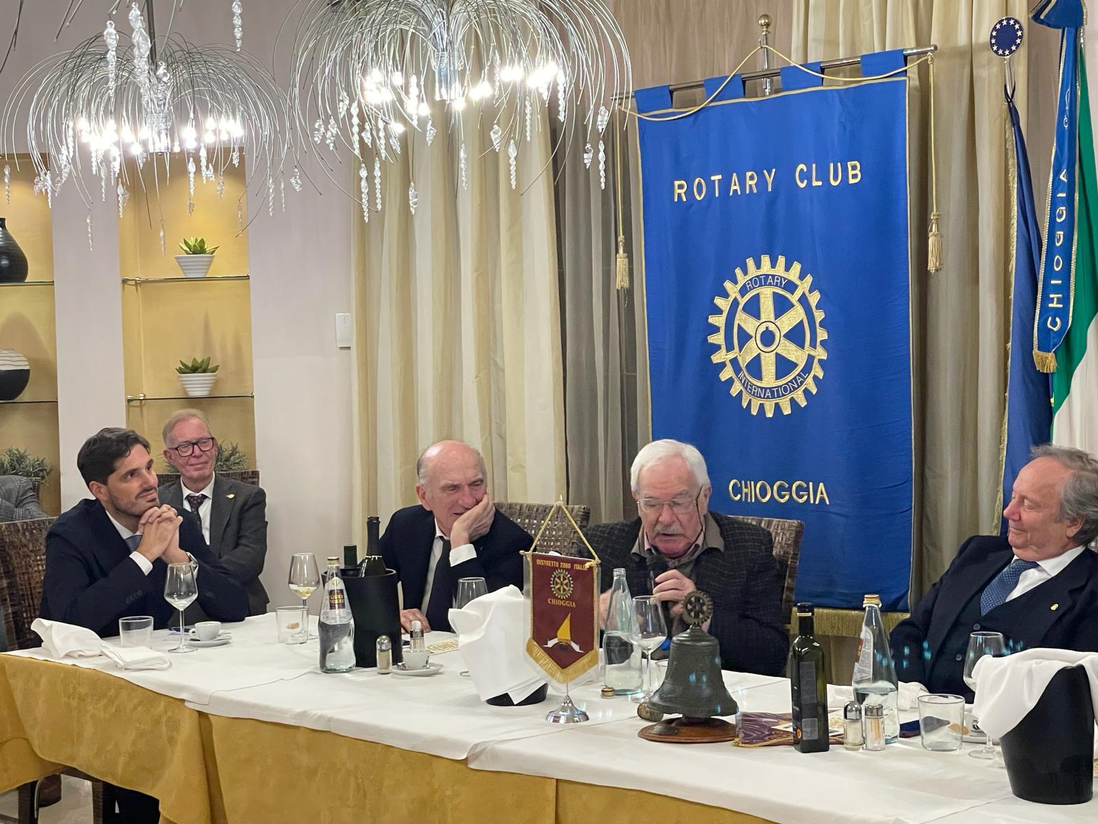 Baruffaldi premiato per le sue barche... e non solo