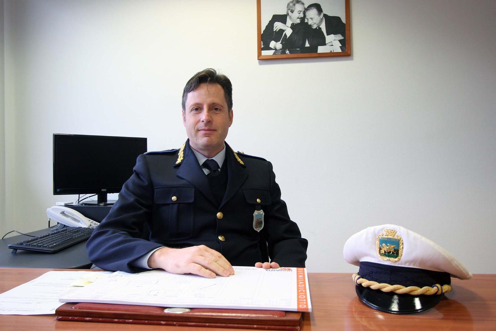 Il comando resta congelato