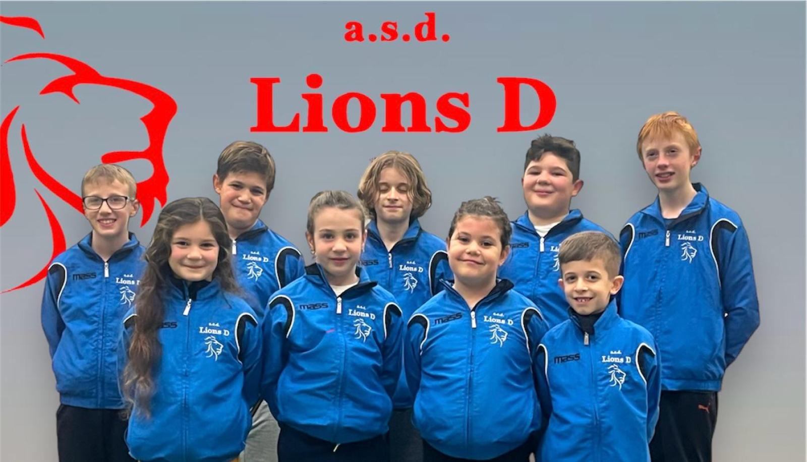 I giovani ciclisti invadono il paese