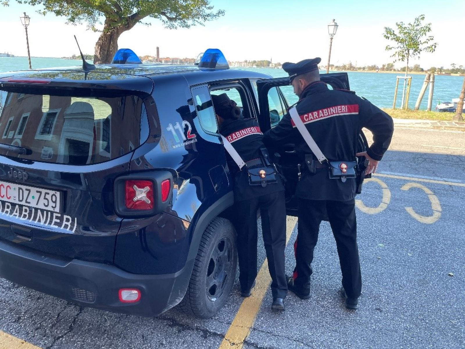 Ricercata in Brasile per appropriazione indebita, arrestata dai Carabinieri