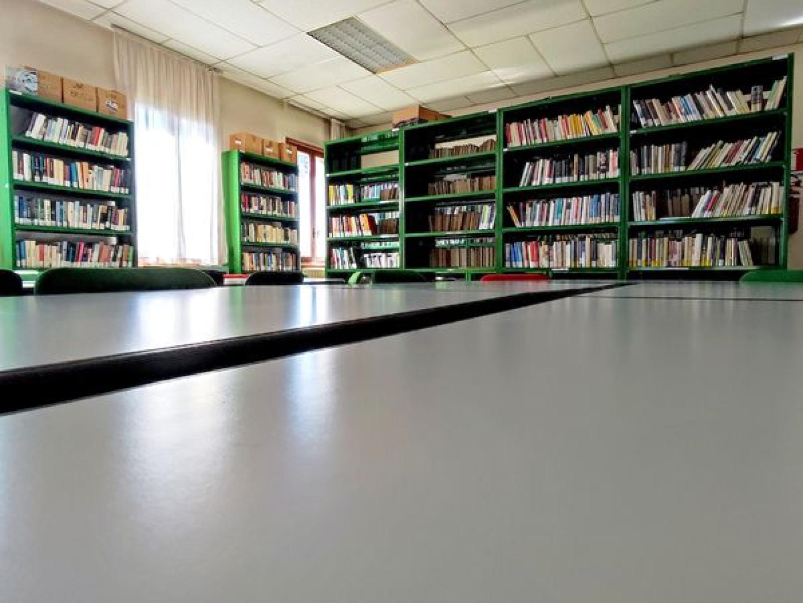 Biblioteca, arriva l&rsquo;interrogazione