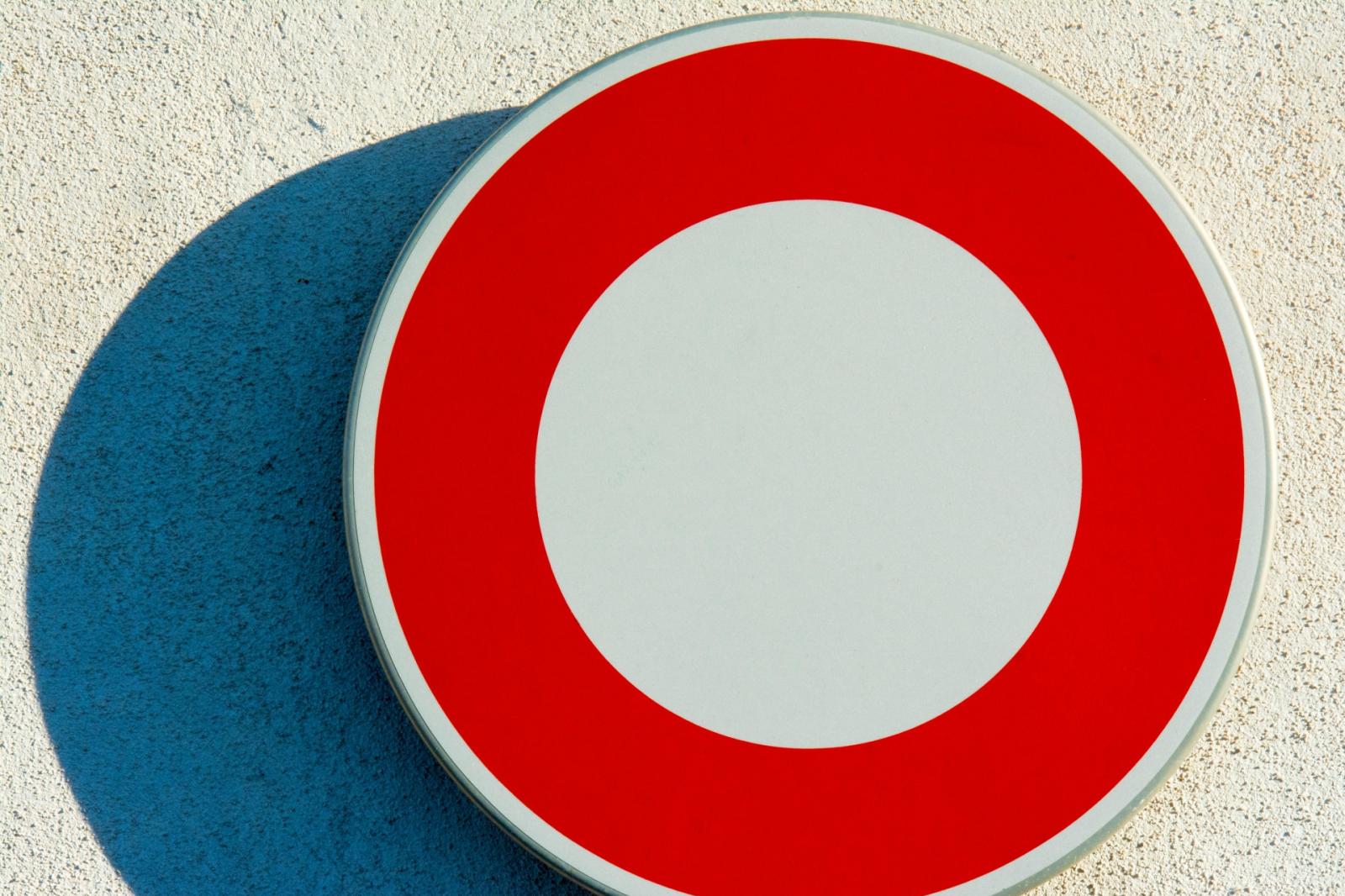 Divieto di transito per mezzi pesanti sul Ponte Rottanova - Conetta