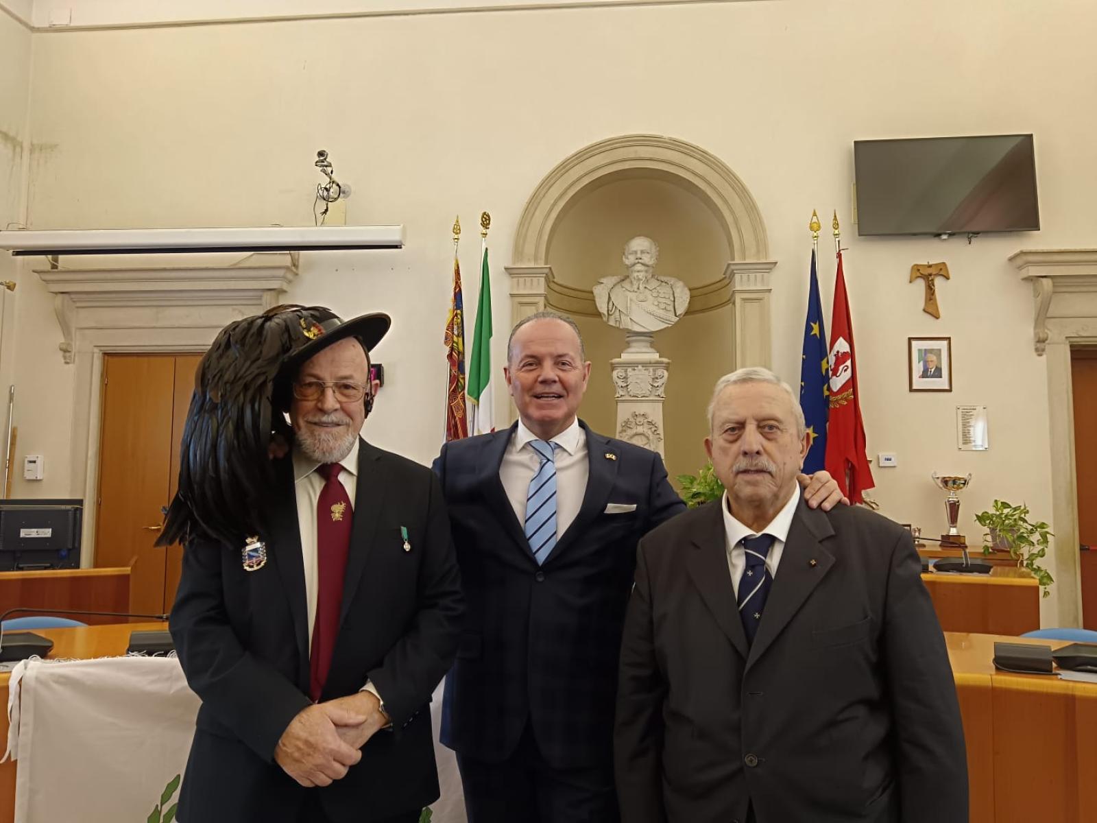 Un premio ai pilastri della legalit&agrave;