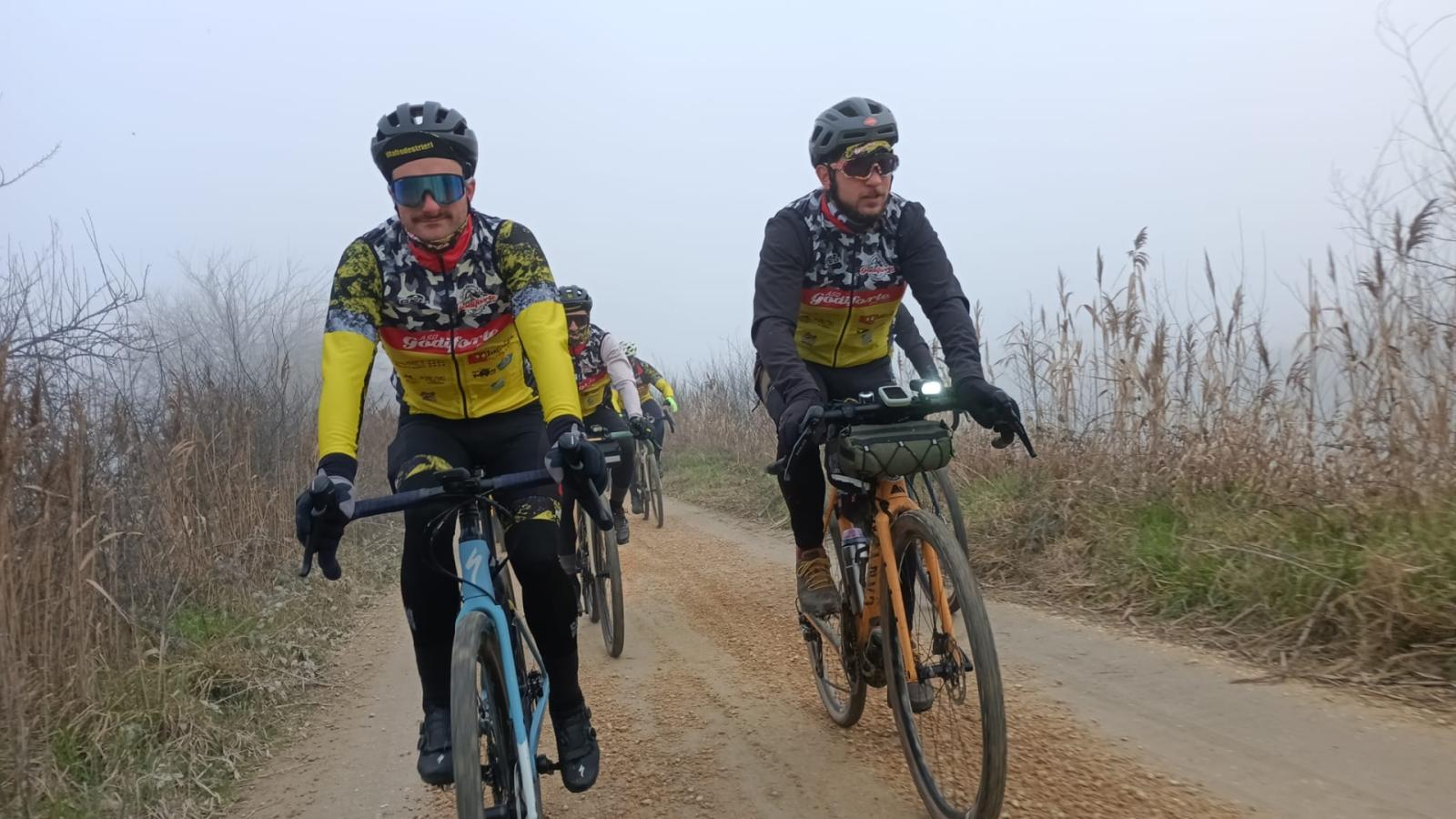 Arriva la pedalata ecologica