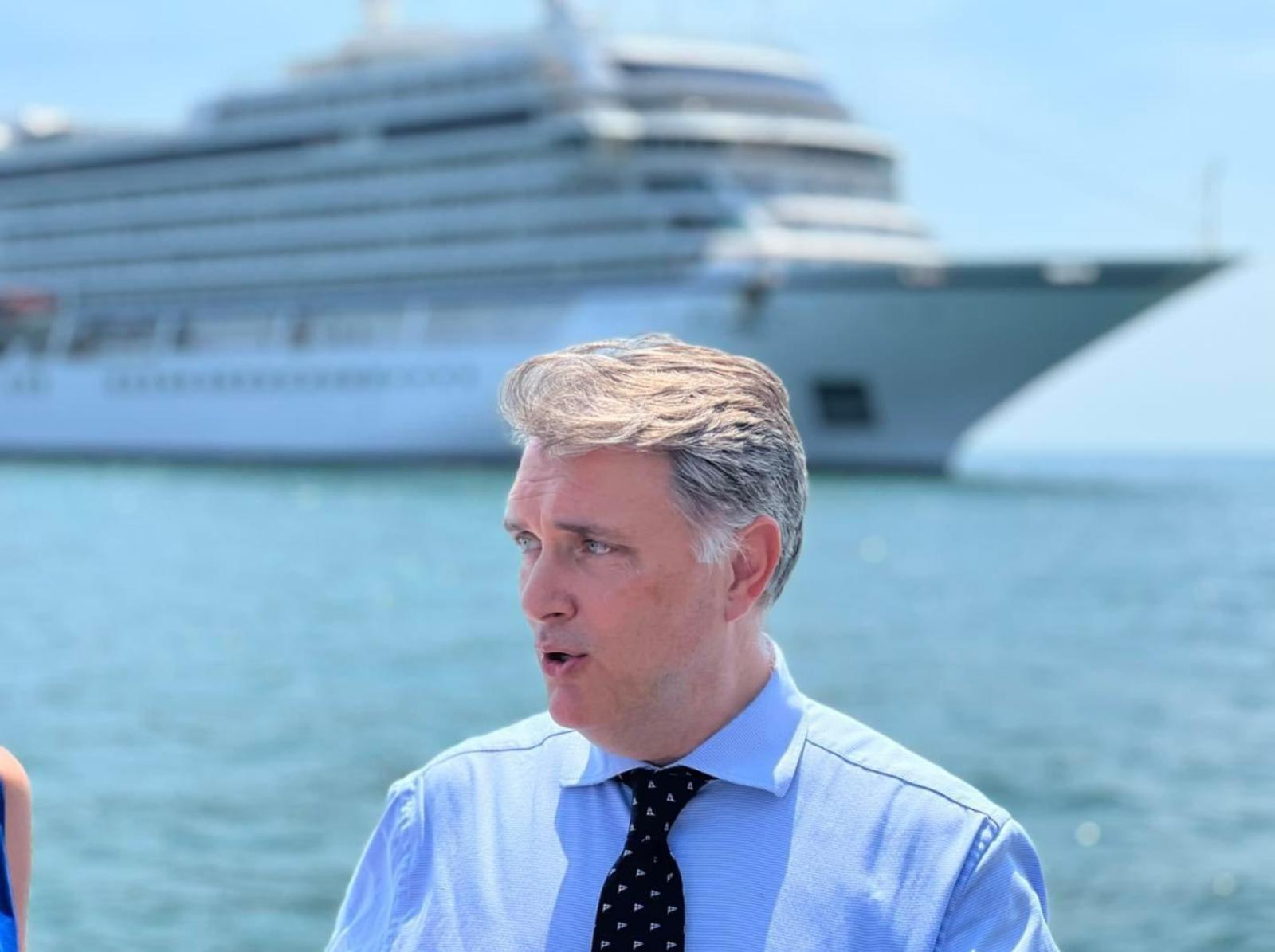 Chioggia, il crocierismo tra sfide e ambizioni: "Serve visione, non illusioni"