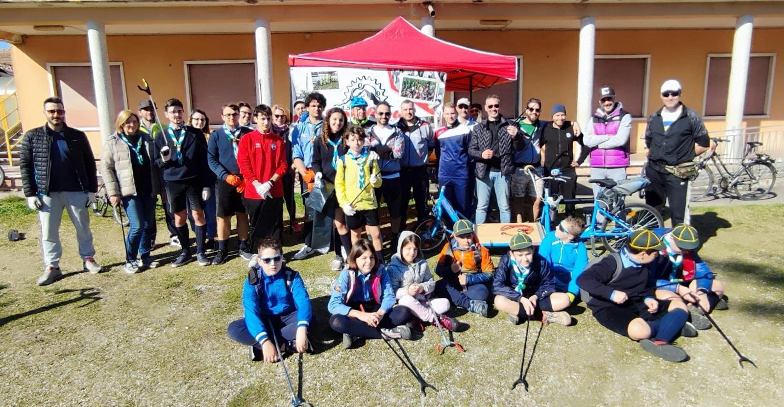 Tutti in bici per l&rsquo;ambiente