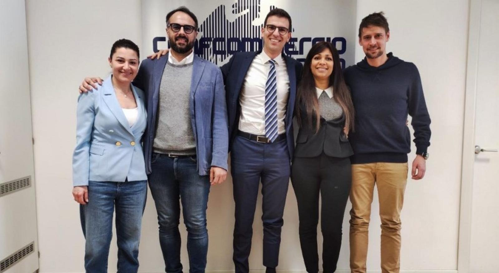 Luigi Boscolo Bariga &egrave; il nuovo presidente dei Giovani di Confcommercio Veneto