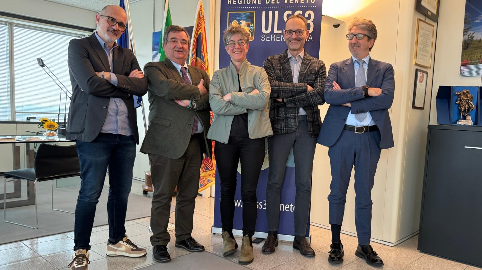 Ortopedie, ecco i nuovi direttori