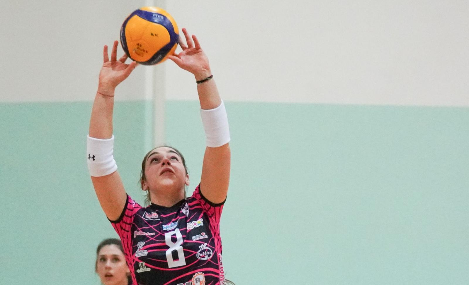 Partita da dentro o fuori per Volley Lions Clodia