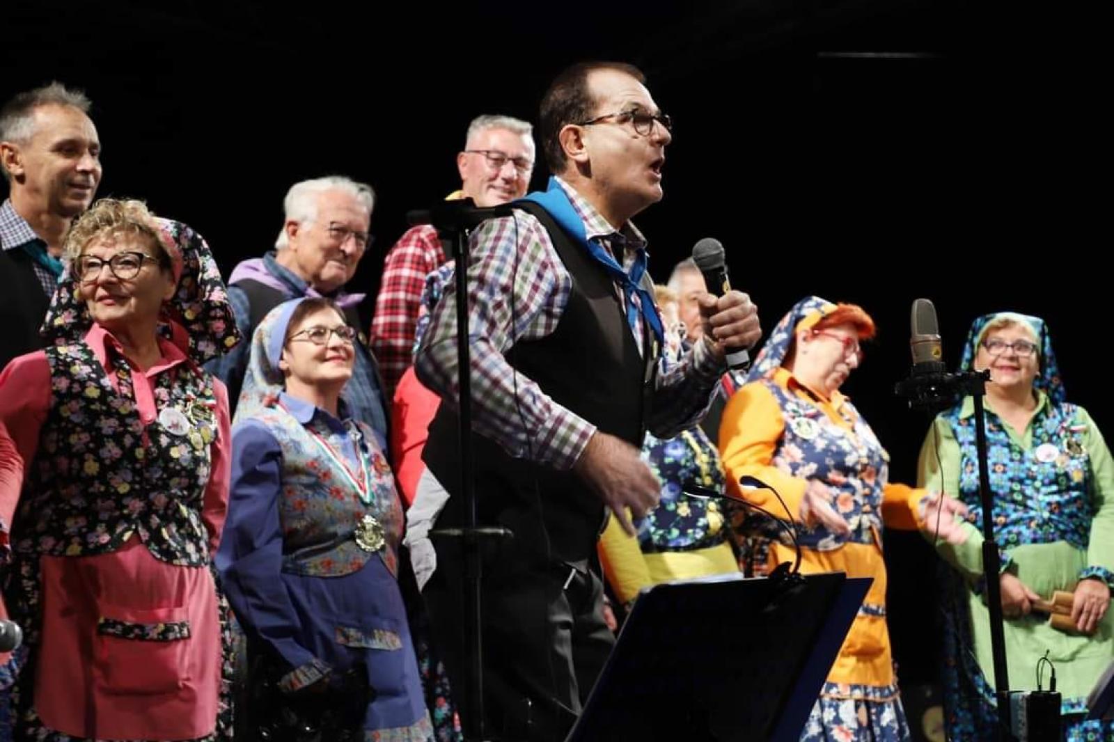 I Bontemponi in tour per la solidariet&agrave;