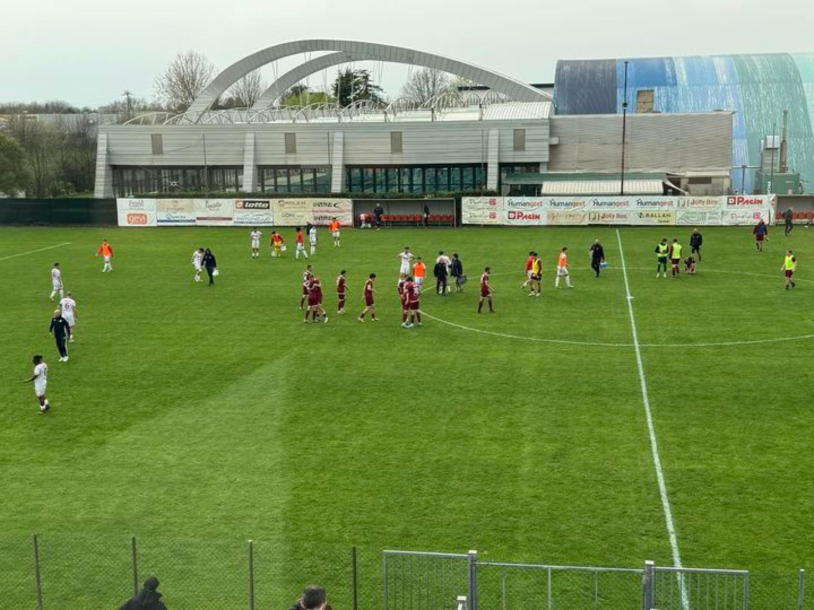 Union Clodiense, tre punti preziosissimi