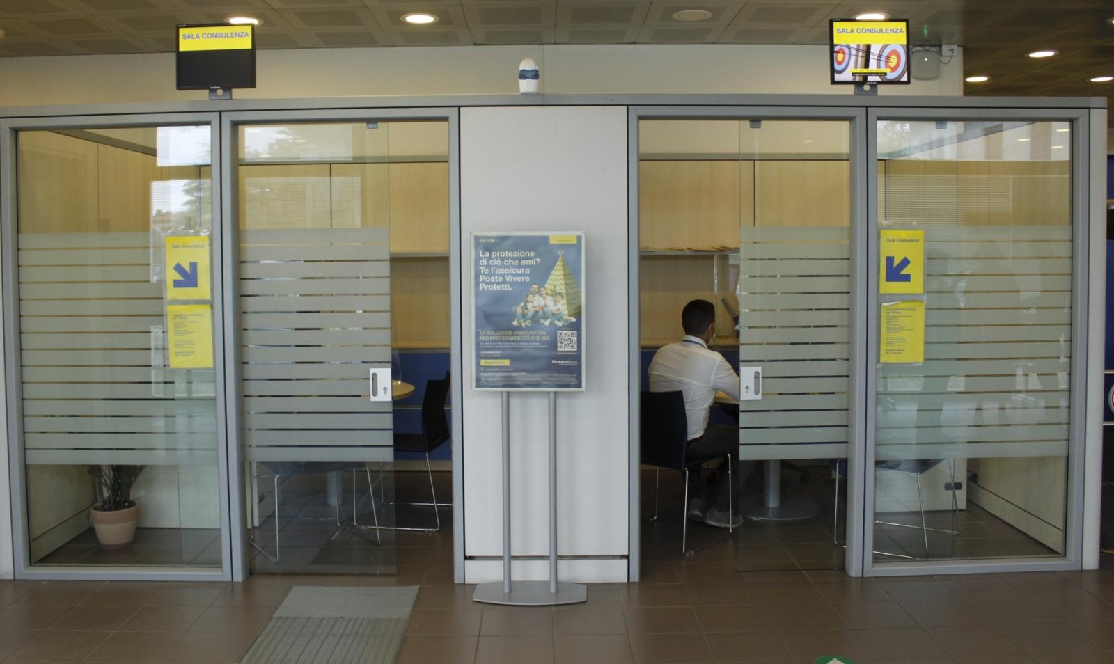 Poste Italiane continua la ricerca di consulenti finanziari 