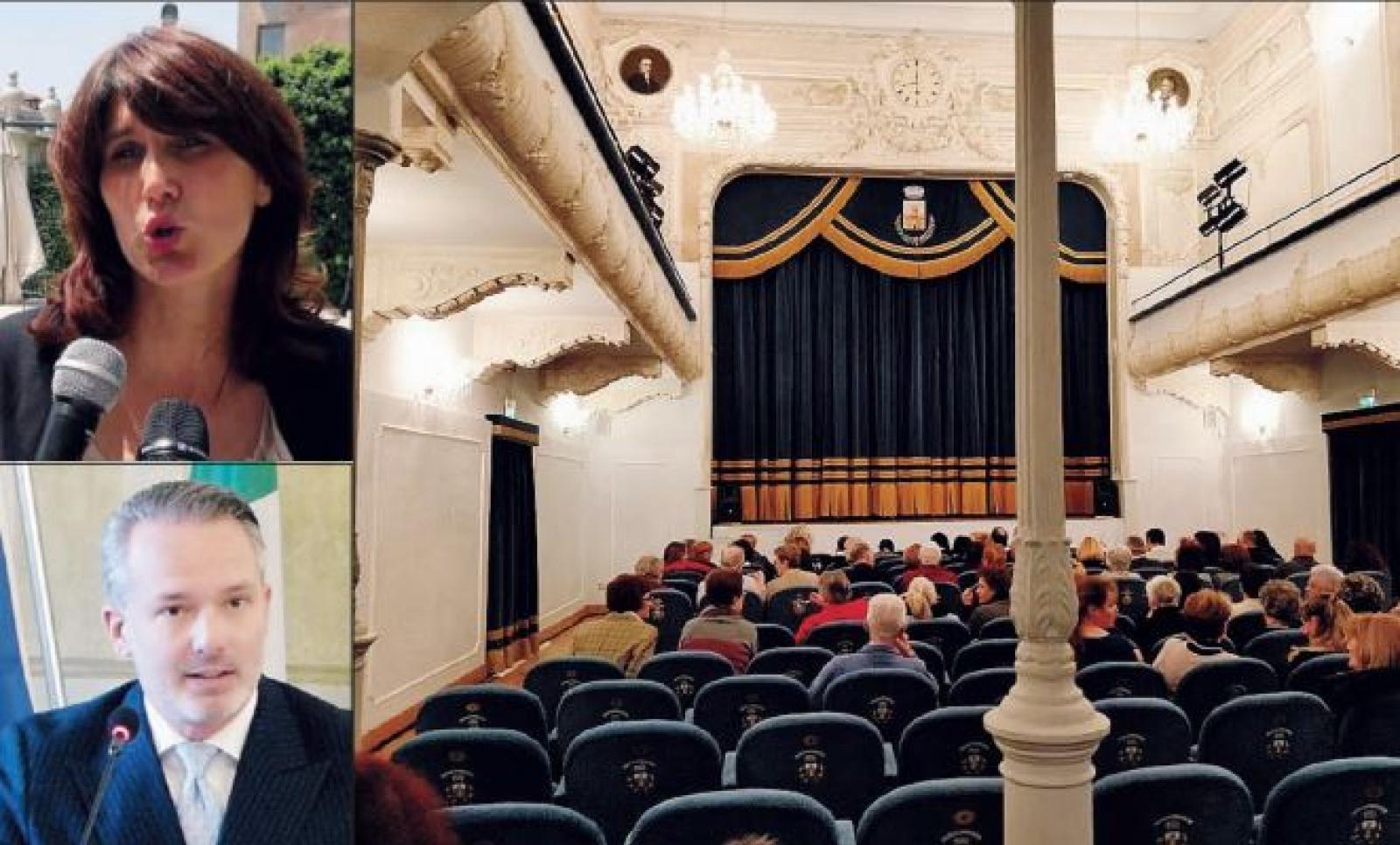 Il teatro Serafin &egrave; un monumento nazionale