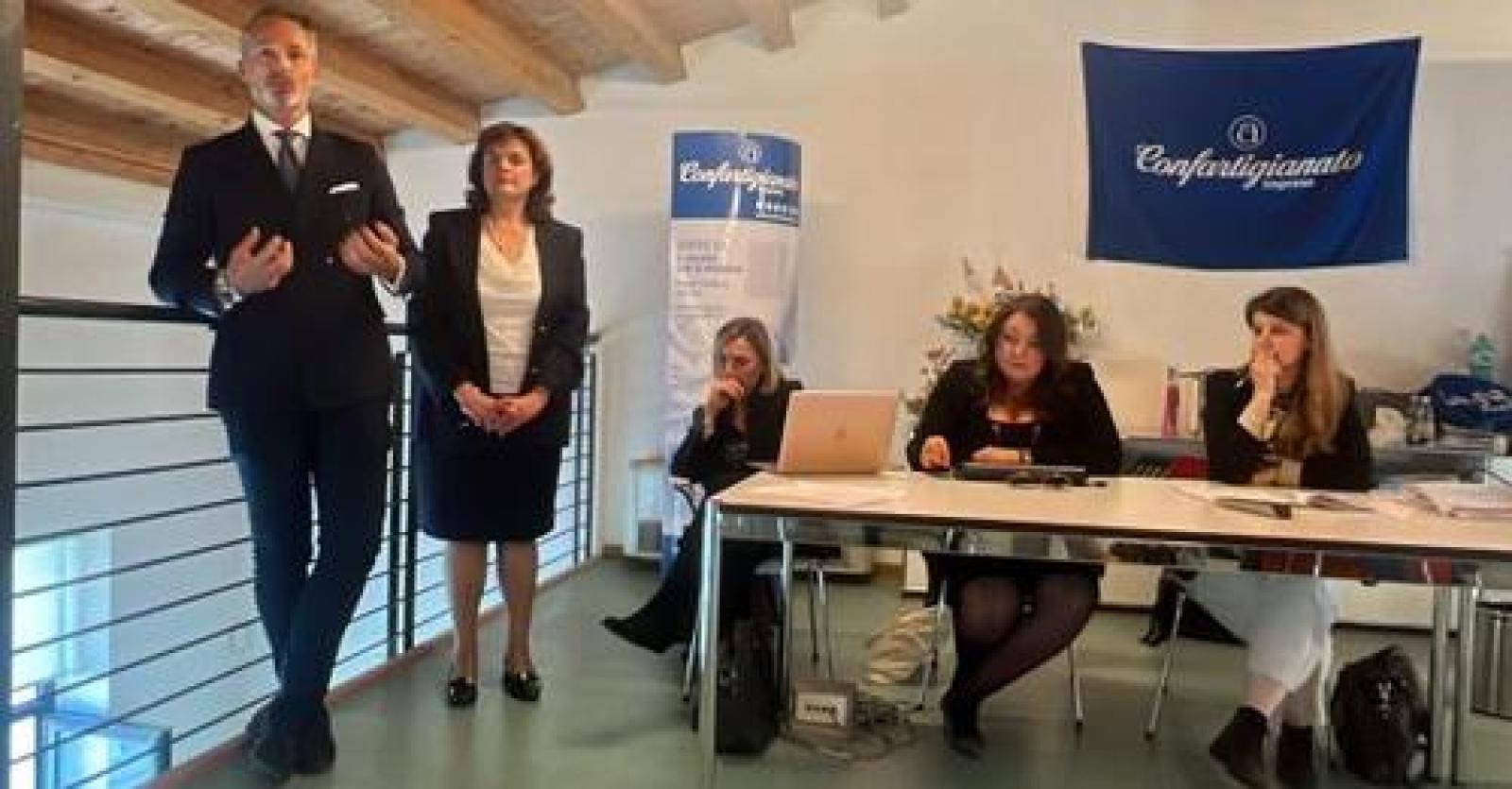 Uno sportello per gli imprenditori