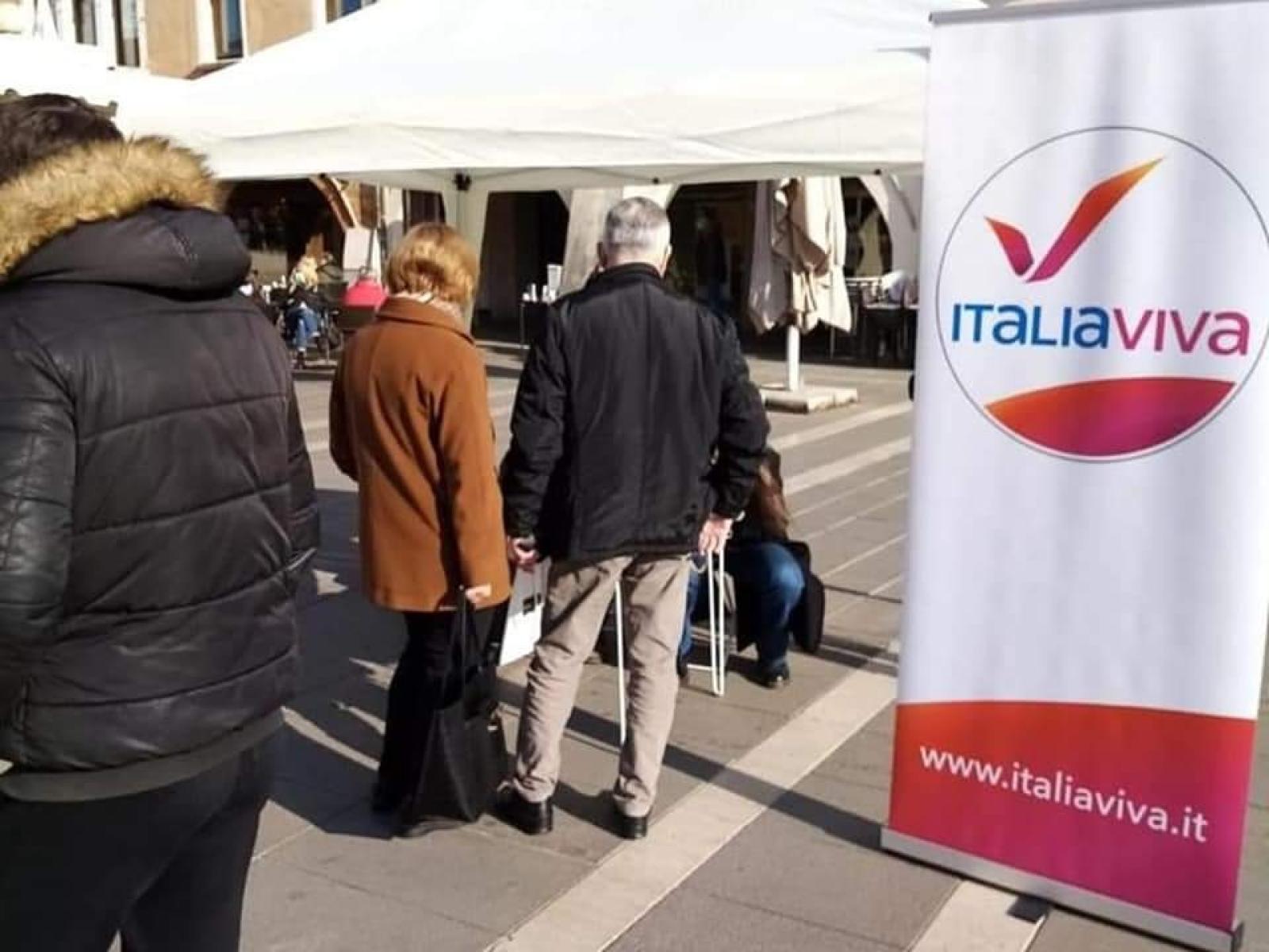 Italia Viva parte da Chioggia