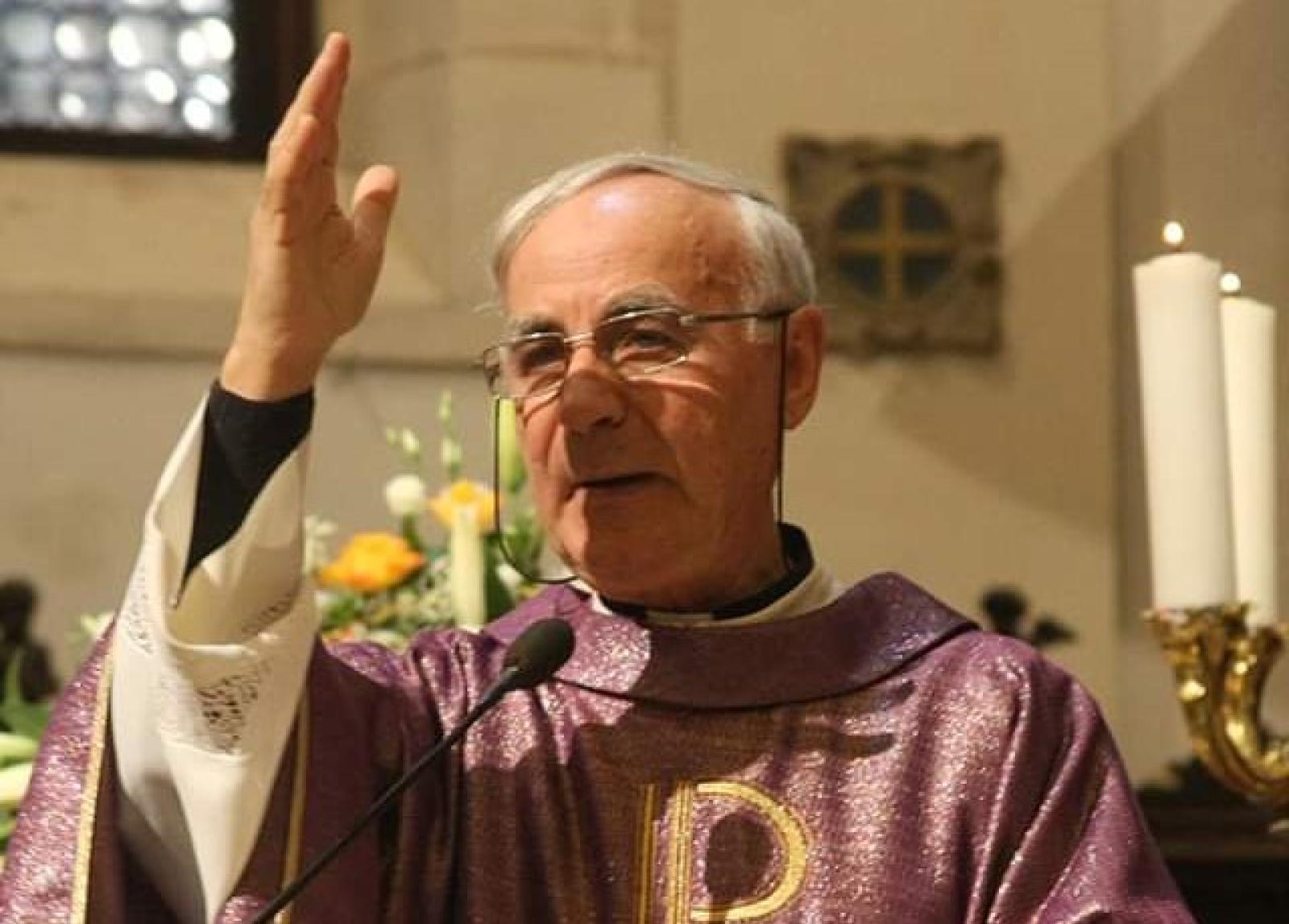 La citt&agrave; celebra i 60 anni di Don Angelo Busetto