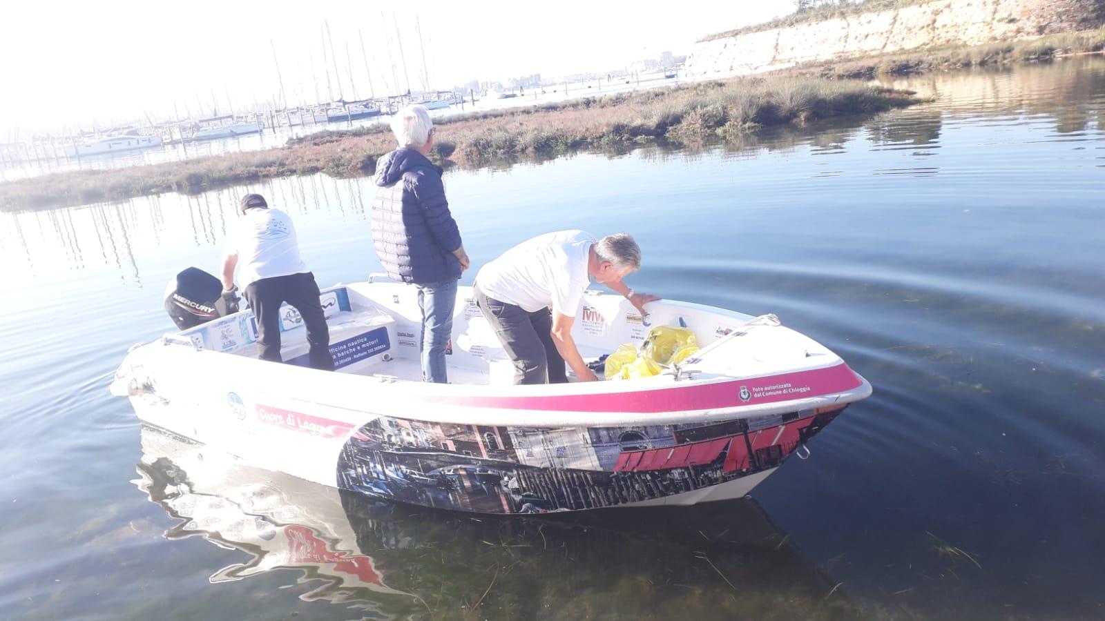 Tutti uniti per nostra la laguna