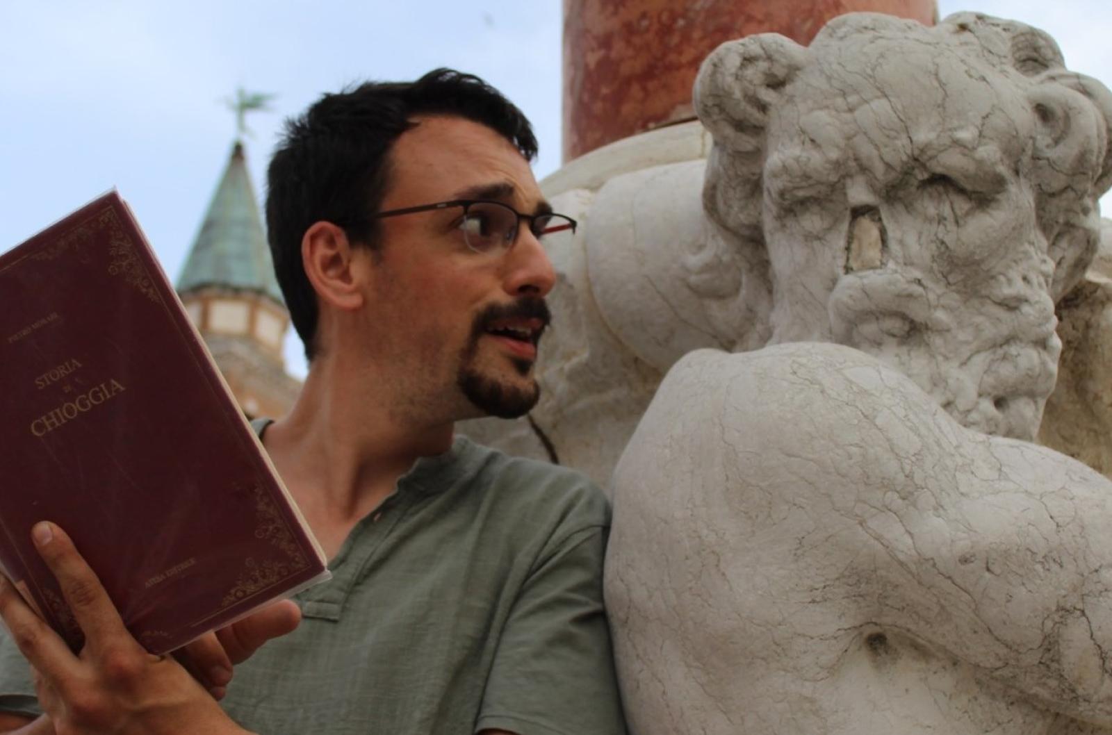 Riparte la pagina Chioggiapedia