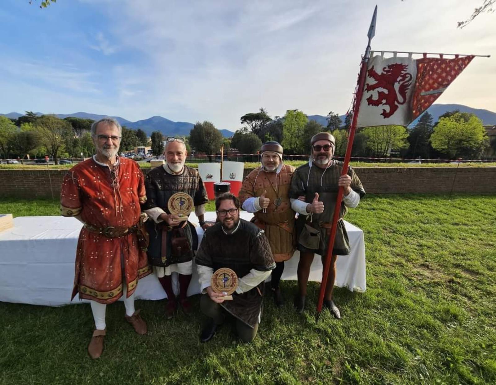 Ecco i balestrieri migliori d&rsquo;Italia