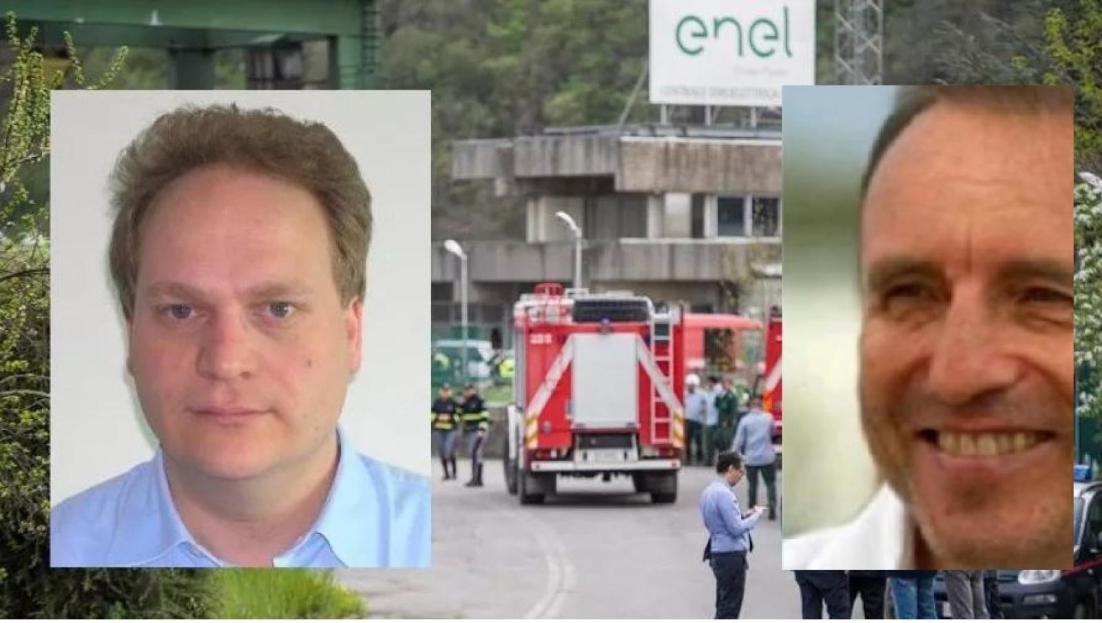 Due veneti coinvolti nel disastro di Suviana