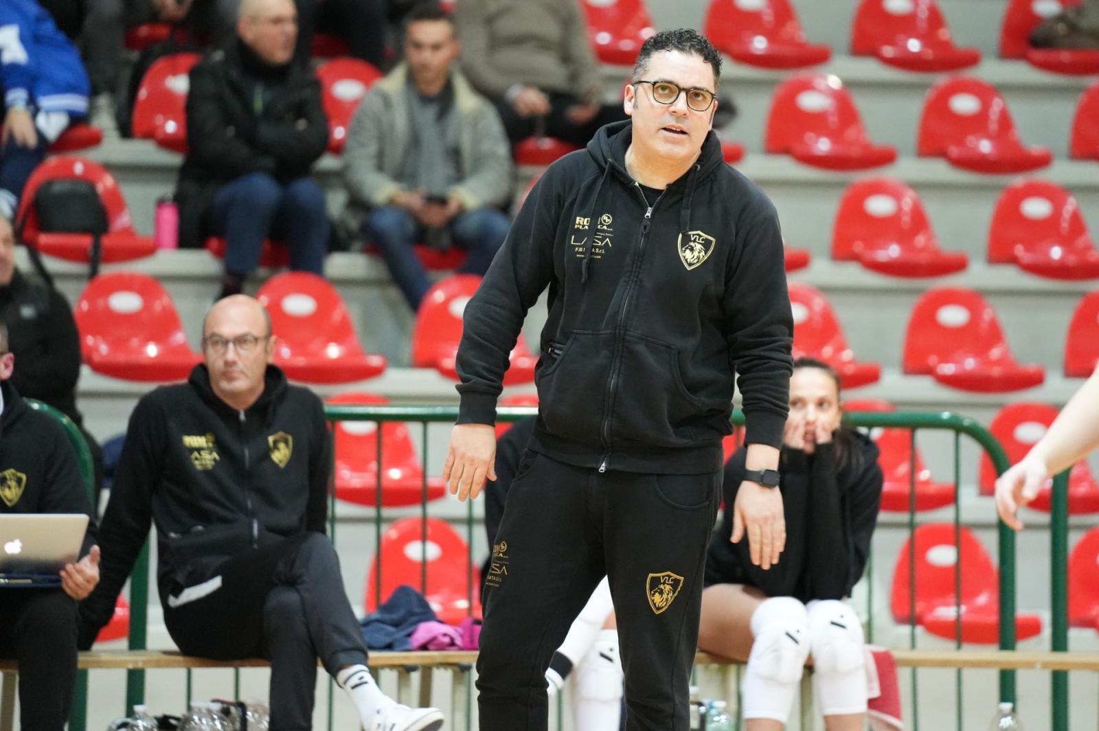 VLC Rom Plastica, vittoria ad ogni costo