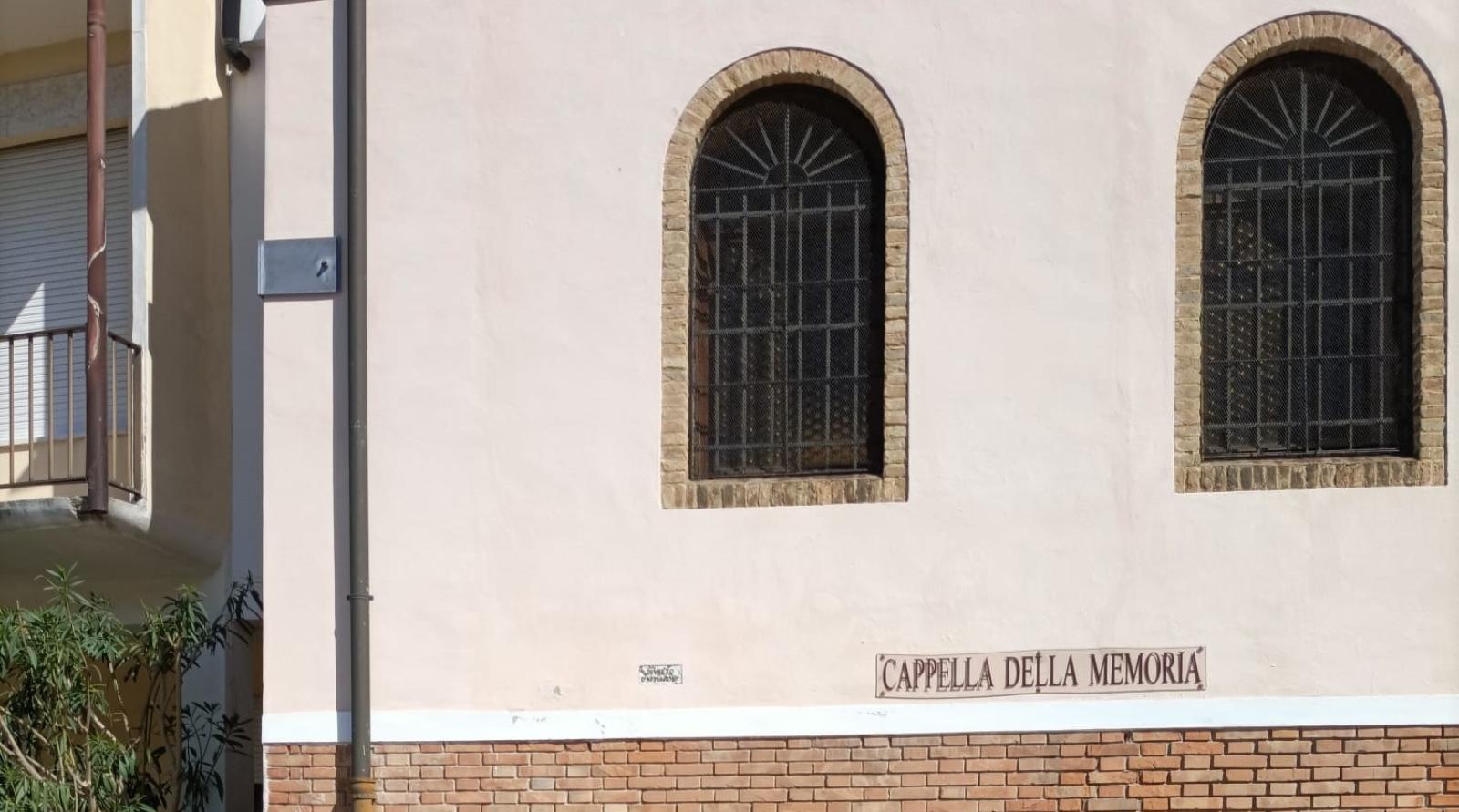 Lavori del gas nel quartiere Tombola, danni al Polo Culturale diocesano