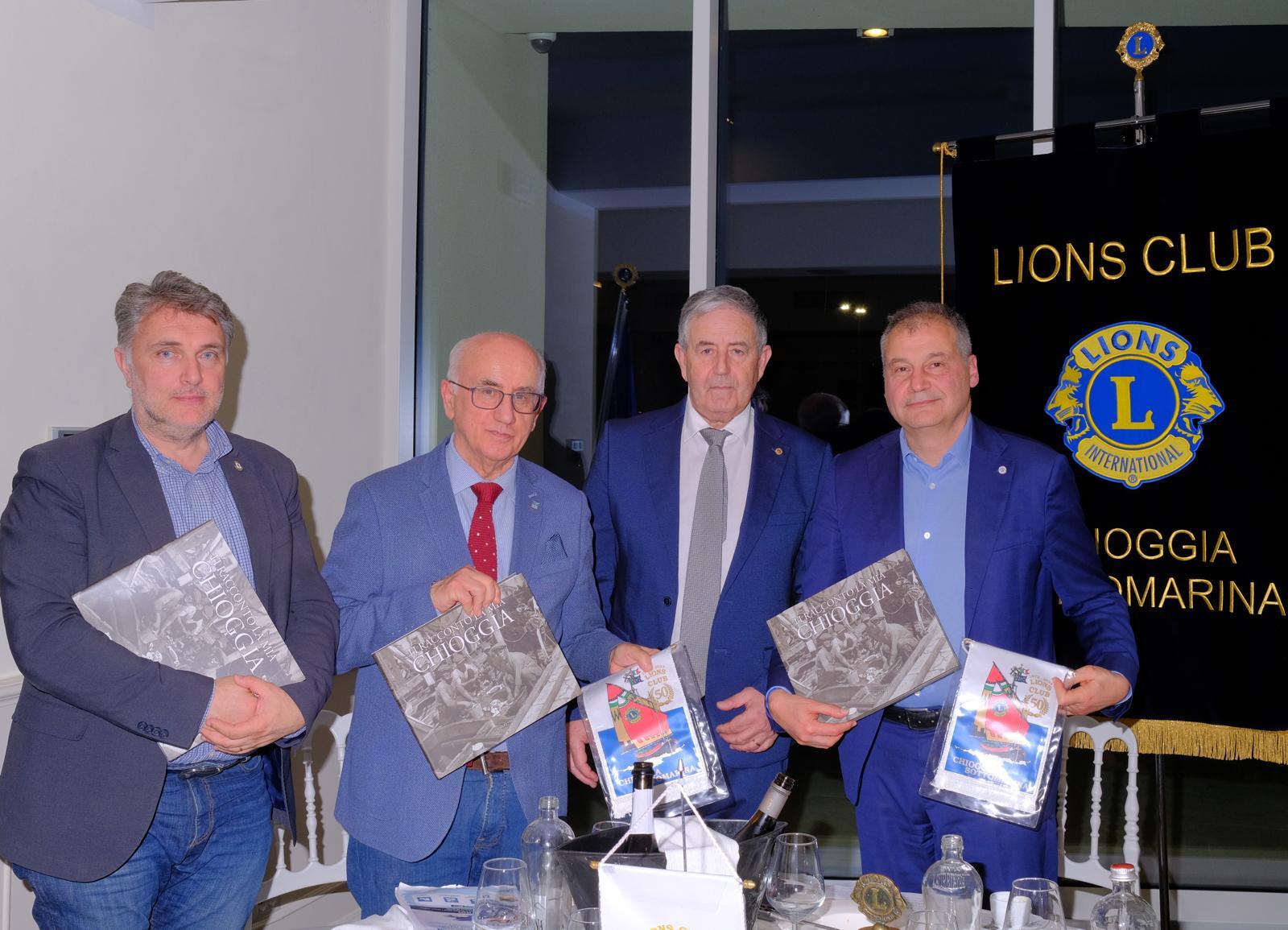 Un weekend a tutto &ldquo;Lions club&rdquo;