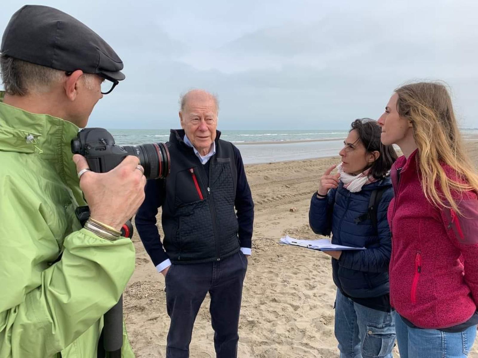 Le "Tegn&ugrave;e&rdquo; sbarcano in Tv