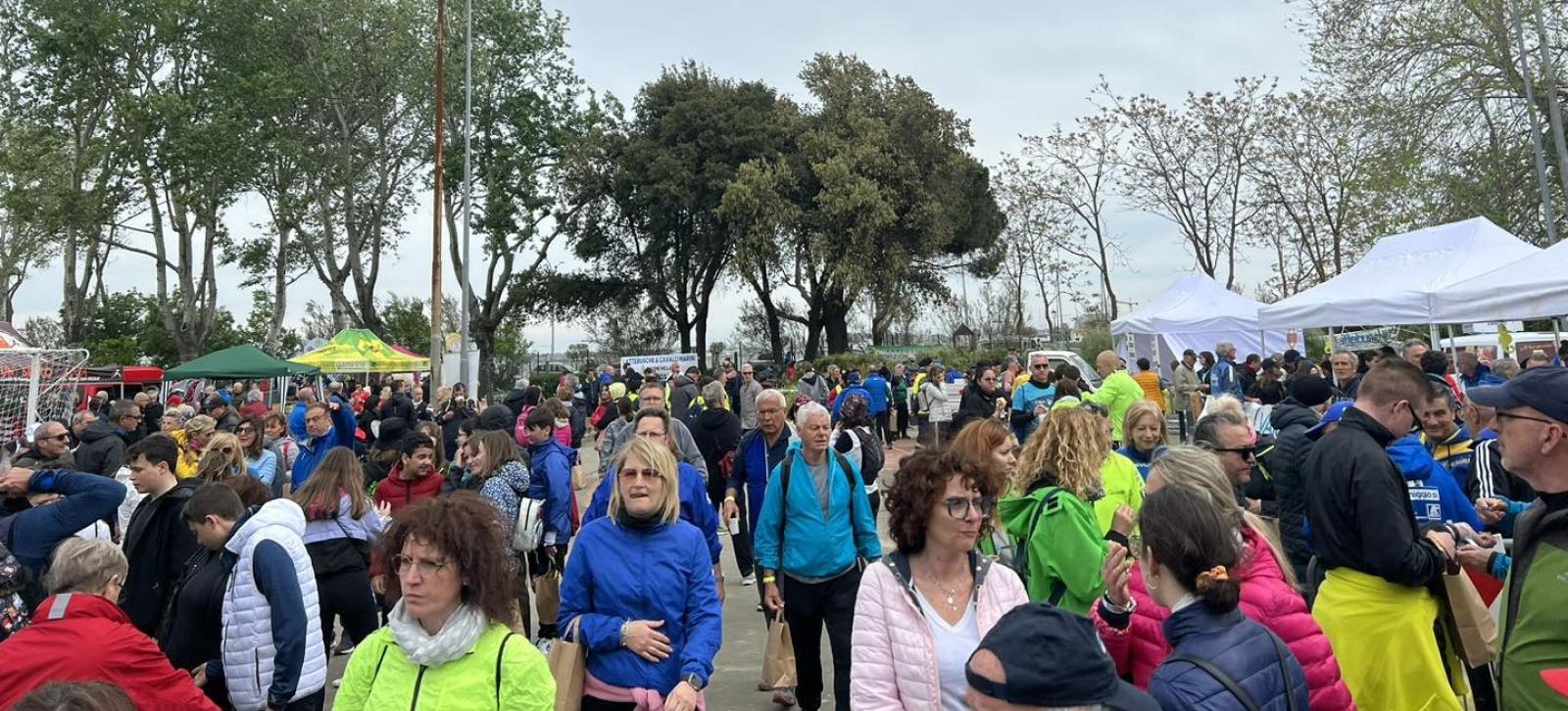 Torna l a &ldquo;Camin&agrave; per Ciosa&rdquo;