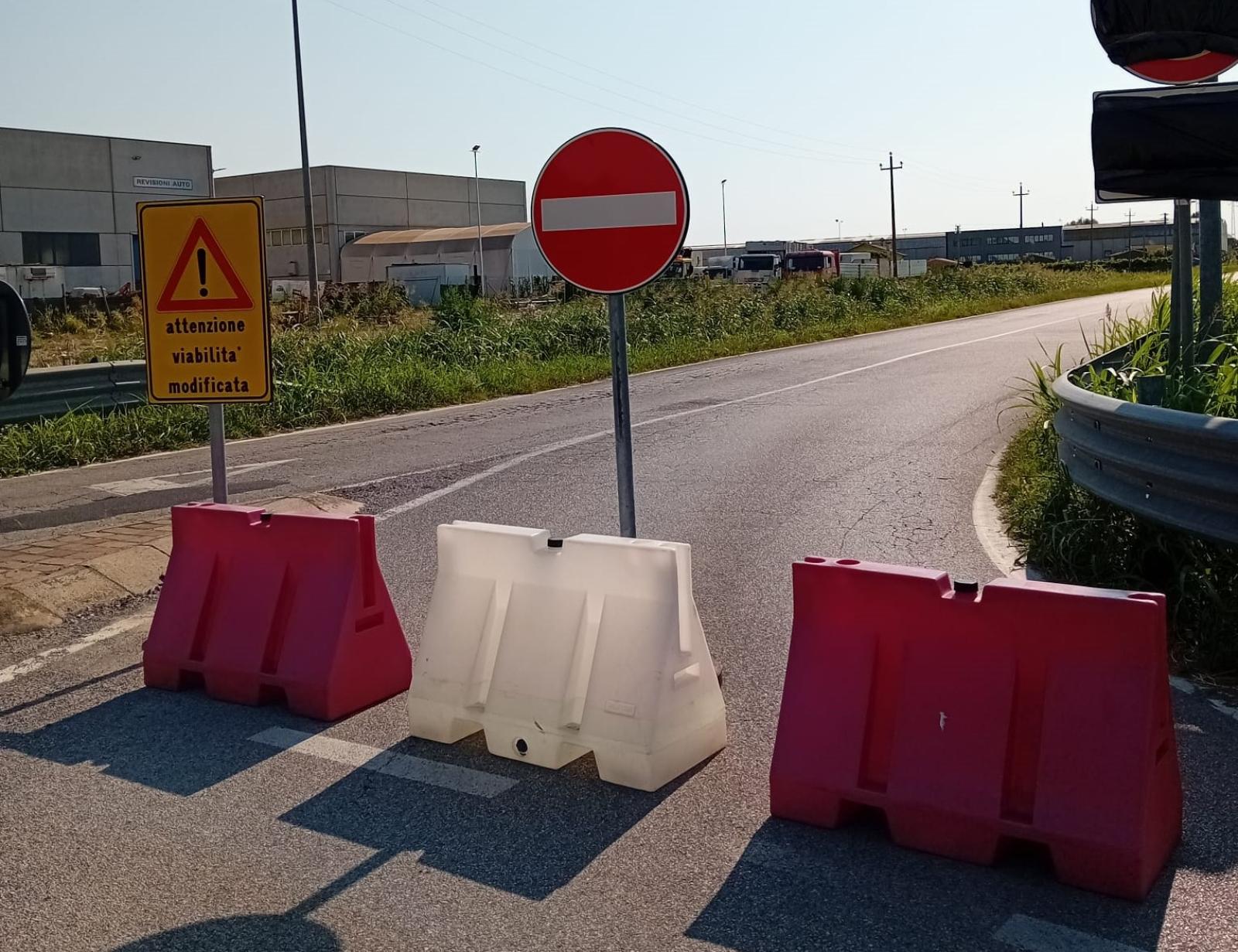 Via Pascolon, multati i residenti