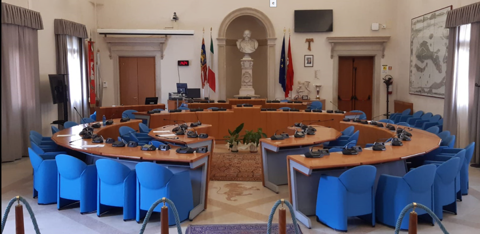 Torna il consiglio comunale