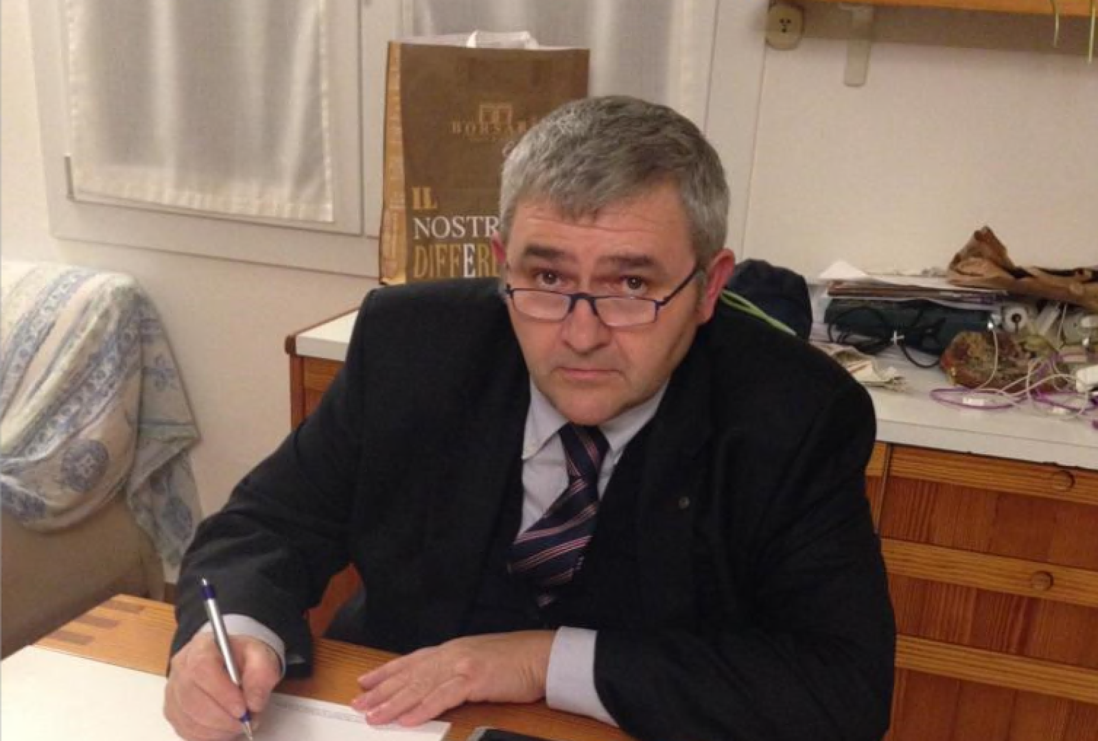 Criminalit&agrave;, interviene Ascom