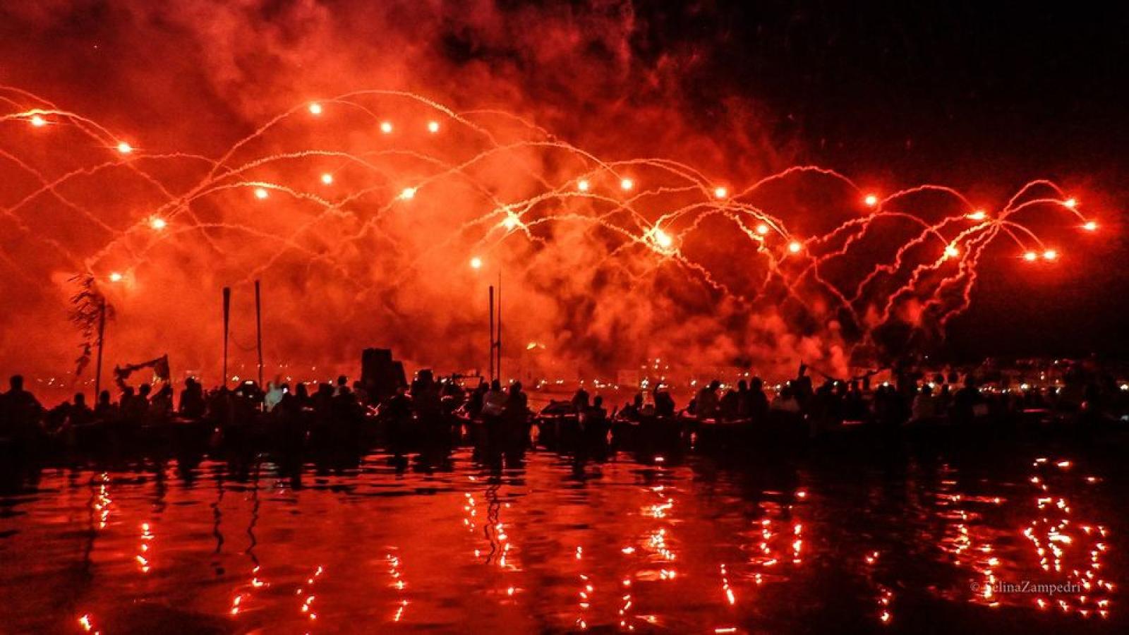 Venezia si prepara per il Redentore: 6.500 fuochi d'artificio e celebrazioni in onore di Marco Polo