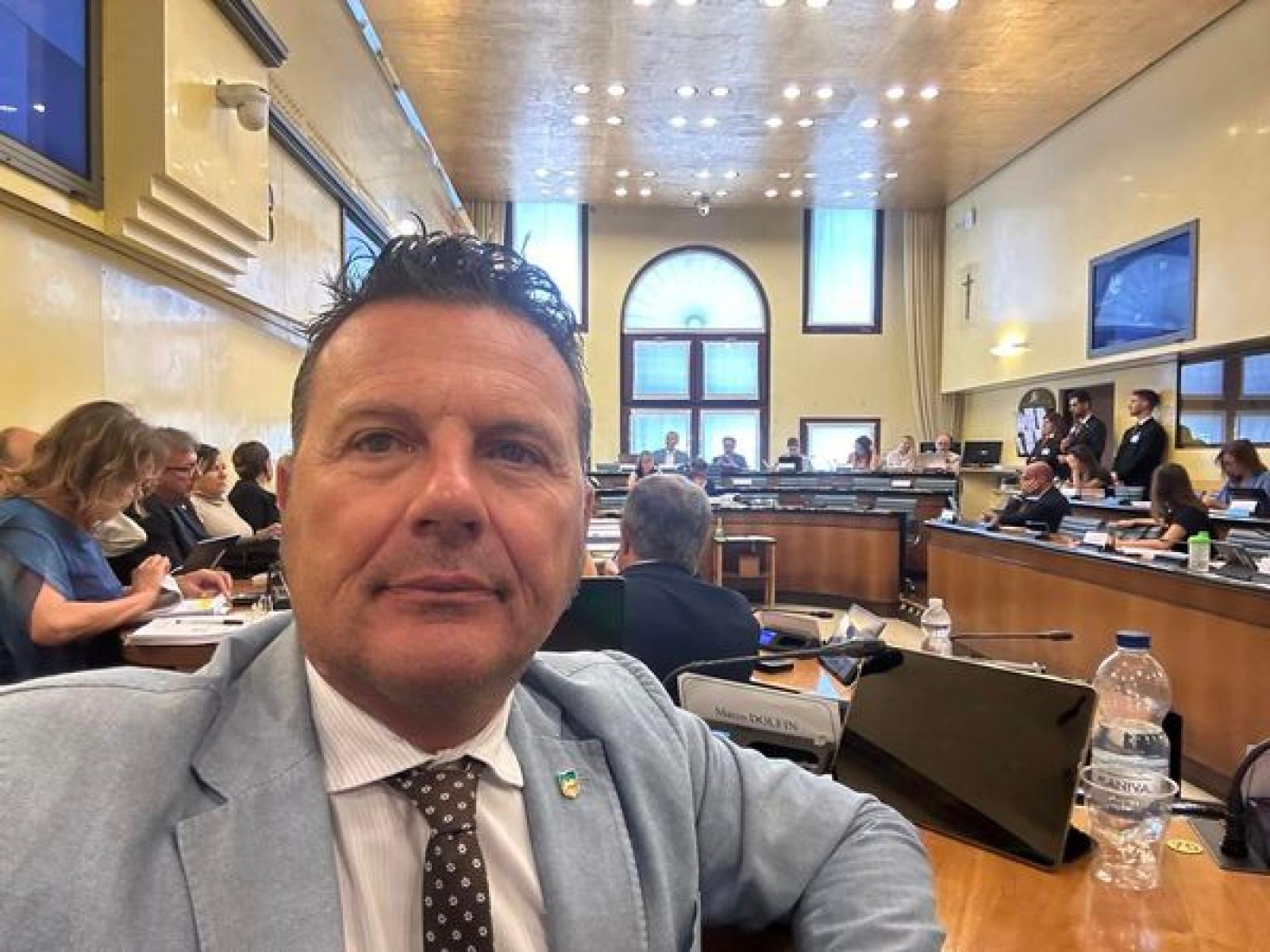 Granchio Blu, Dolfin: "&ldquo;Una nomina che attendevamo da tanto"