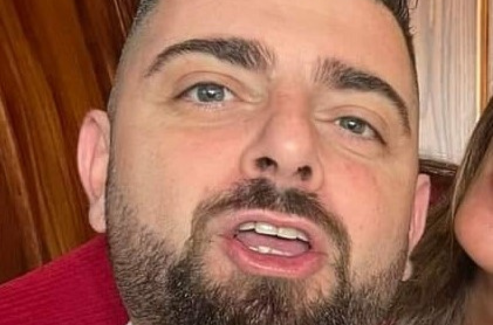 La malattia si porta via Cristian