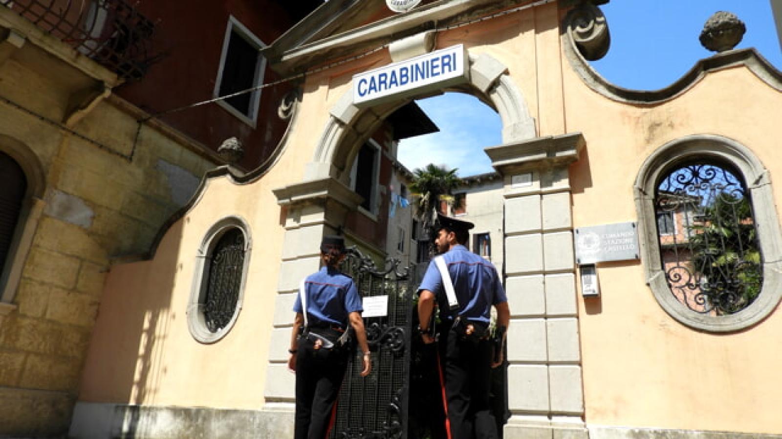 Viola il divieto di avvicinamento, arrestato 40enne