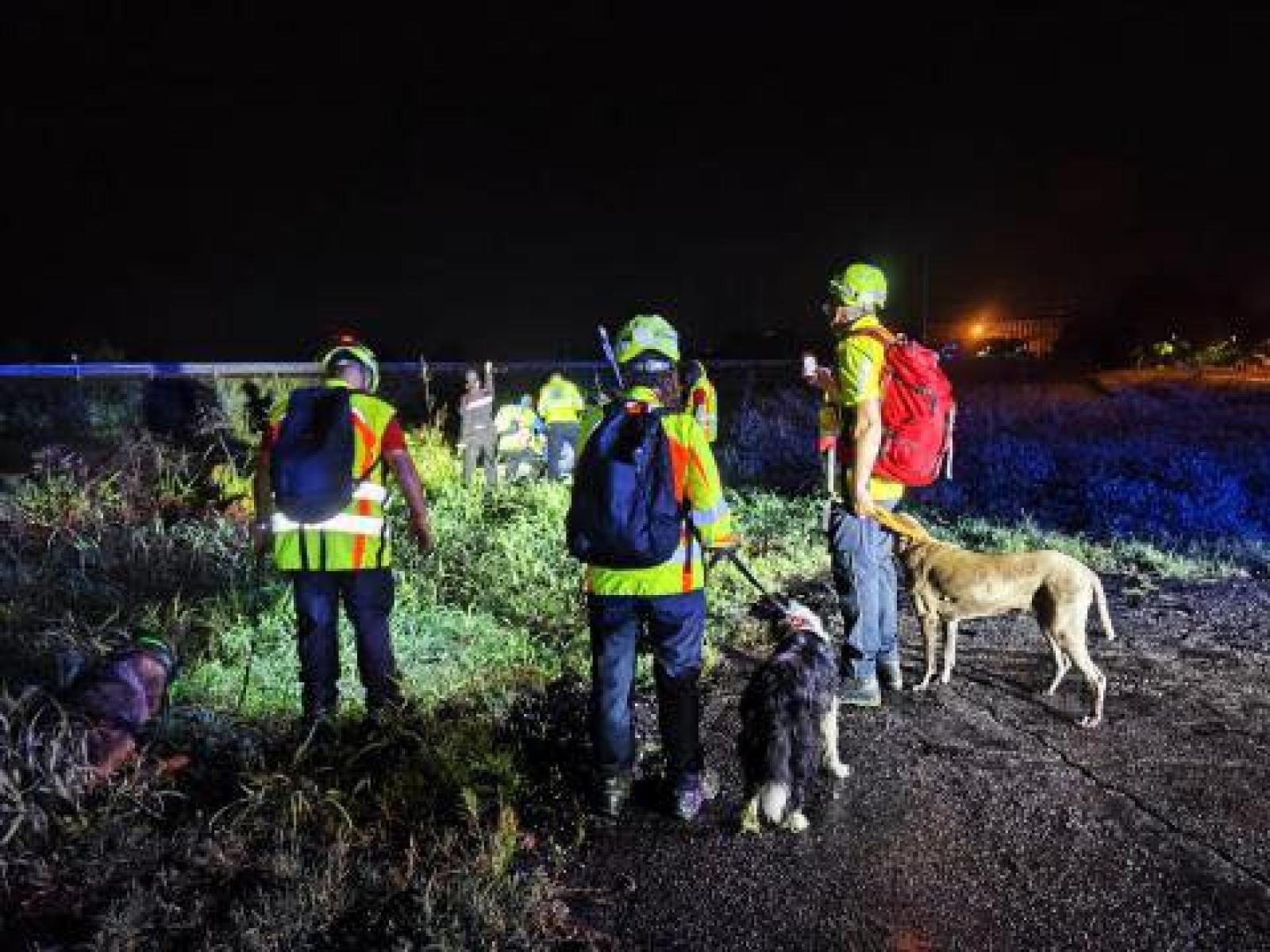 Hanno ritrovato nonna Elsa, a loro il plauso di tutta la comunit&agrave;