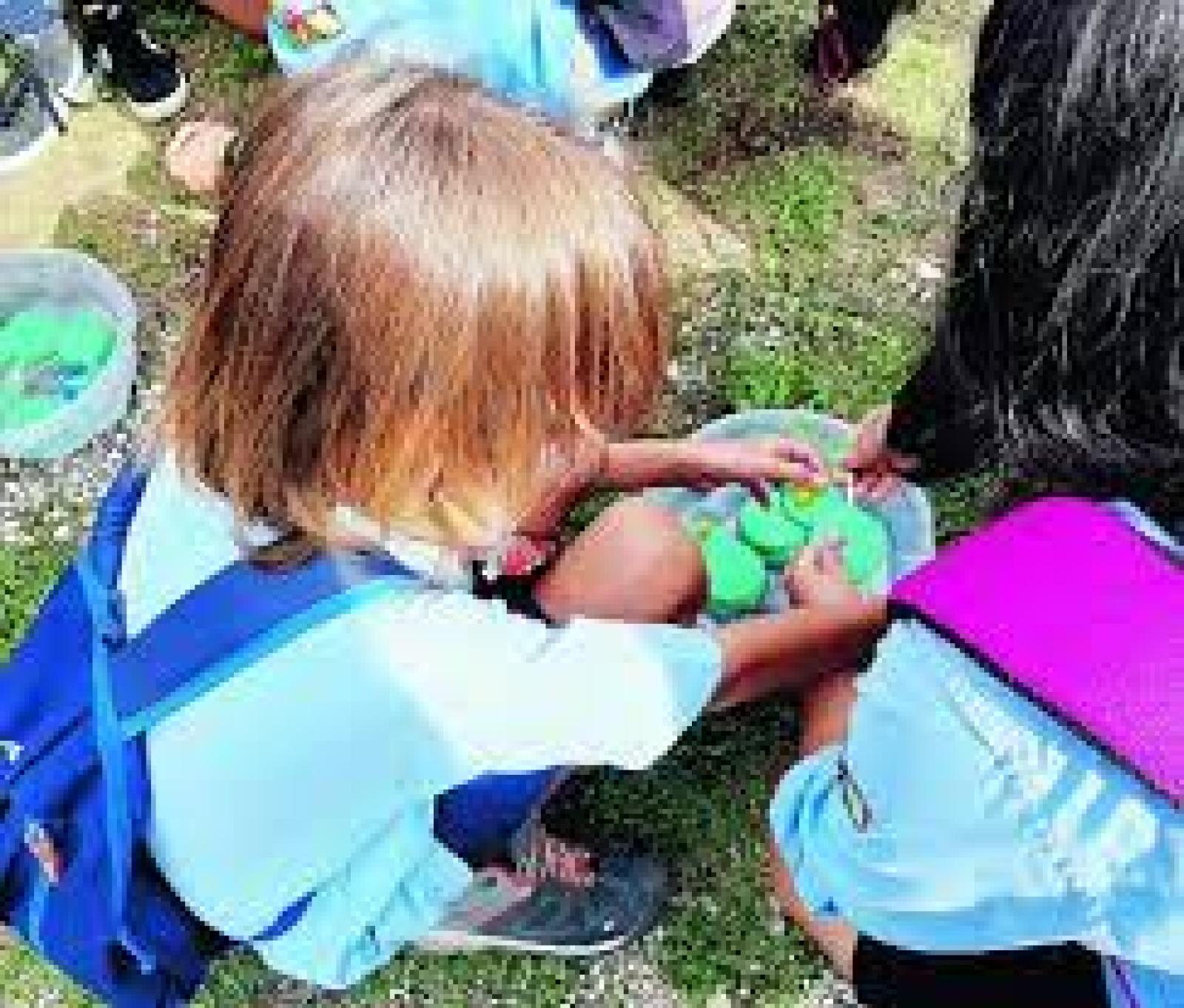 Arriva la caccia al tesoro dei ragazzi