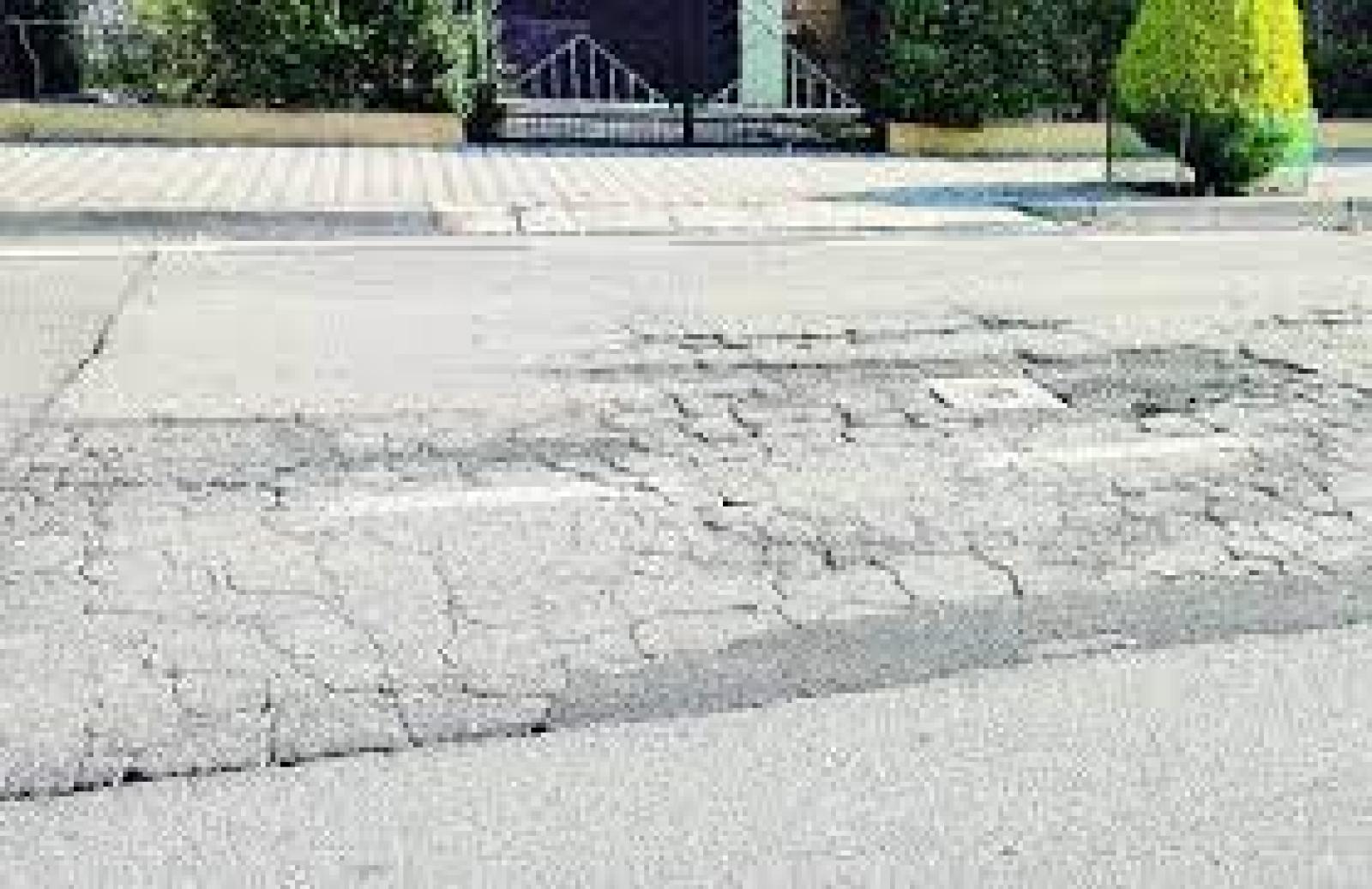 Via Pio La Torre attende i lavori