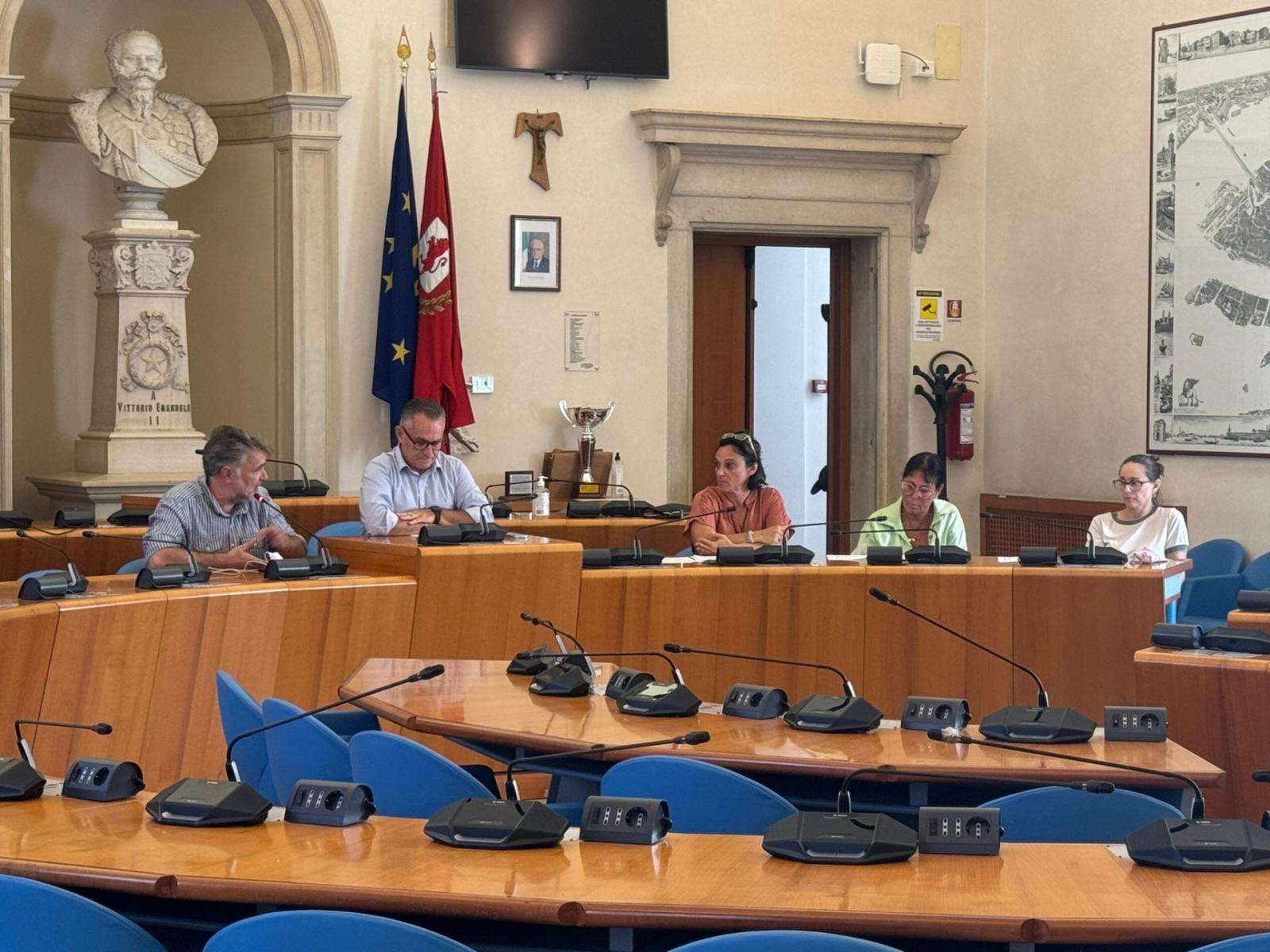 Uno spazio dedicato alle famiglie