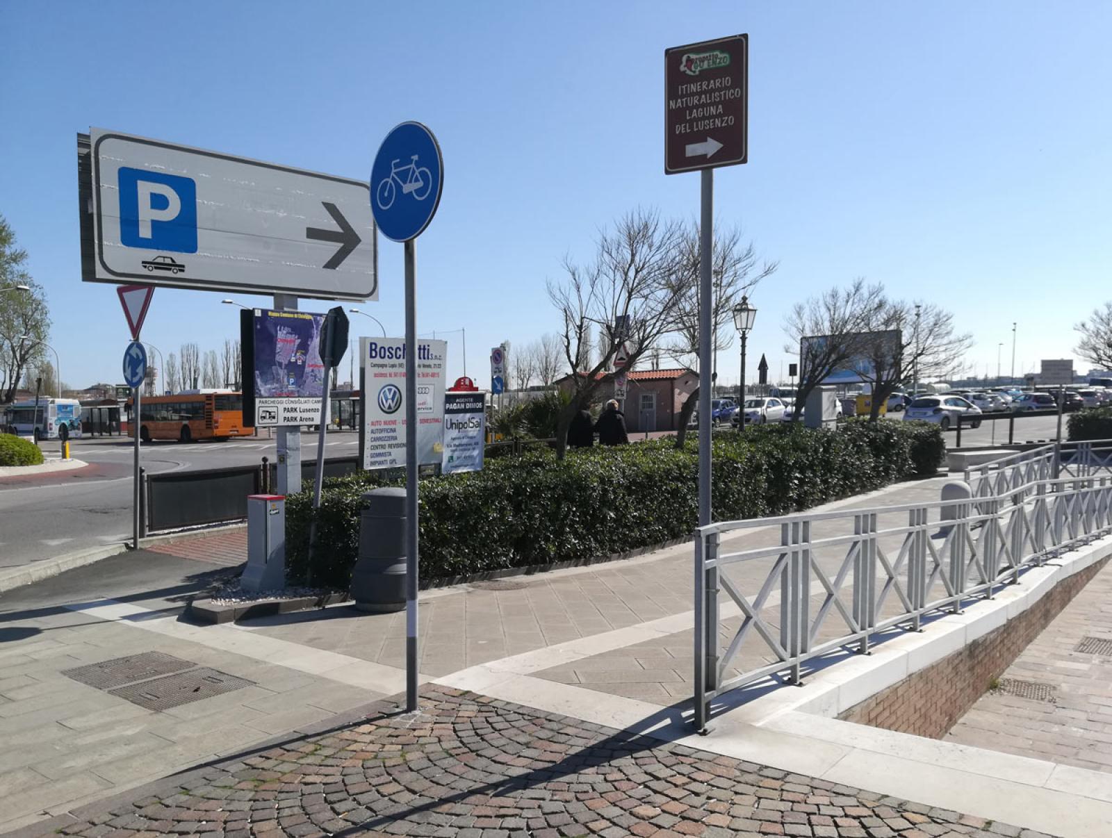 Forza Italia: &ldquo;Alziamo di un piano il parcheggio&rdquo;